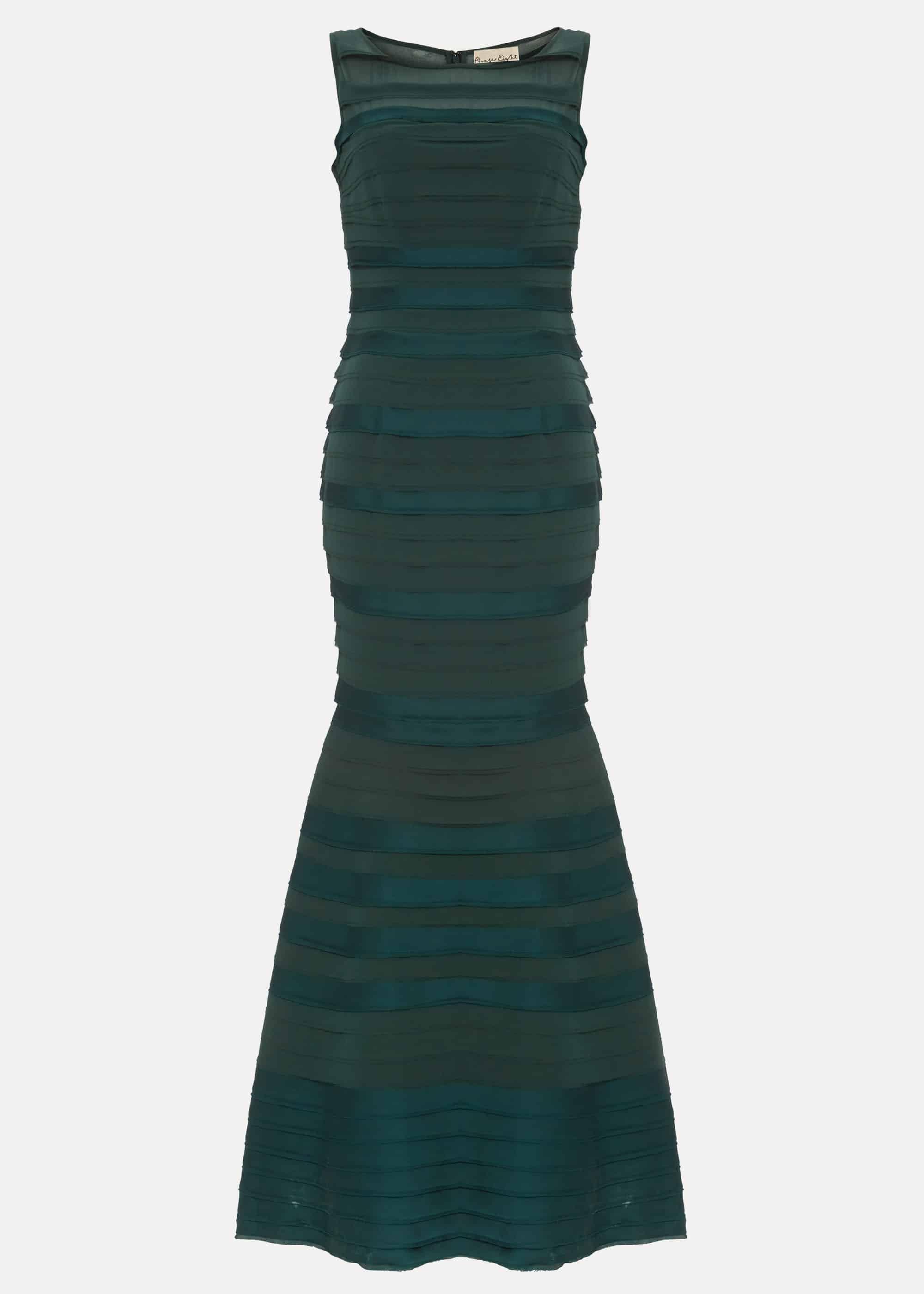 Shannon Layered Maxi Dress