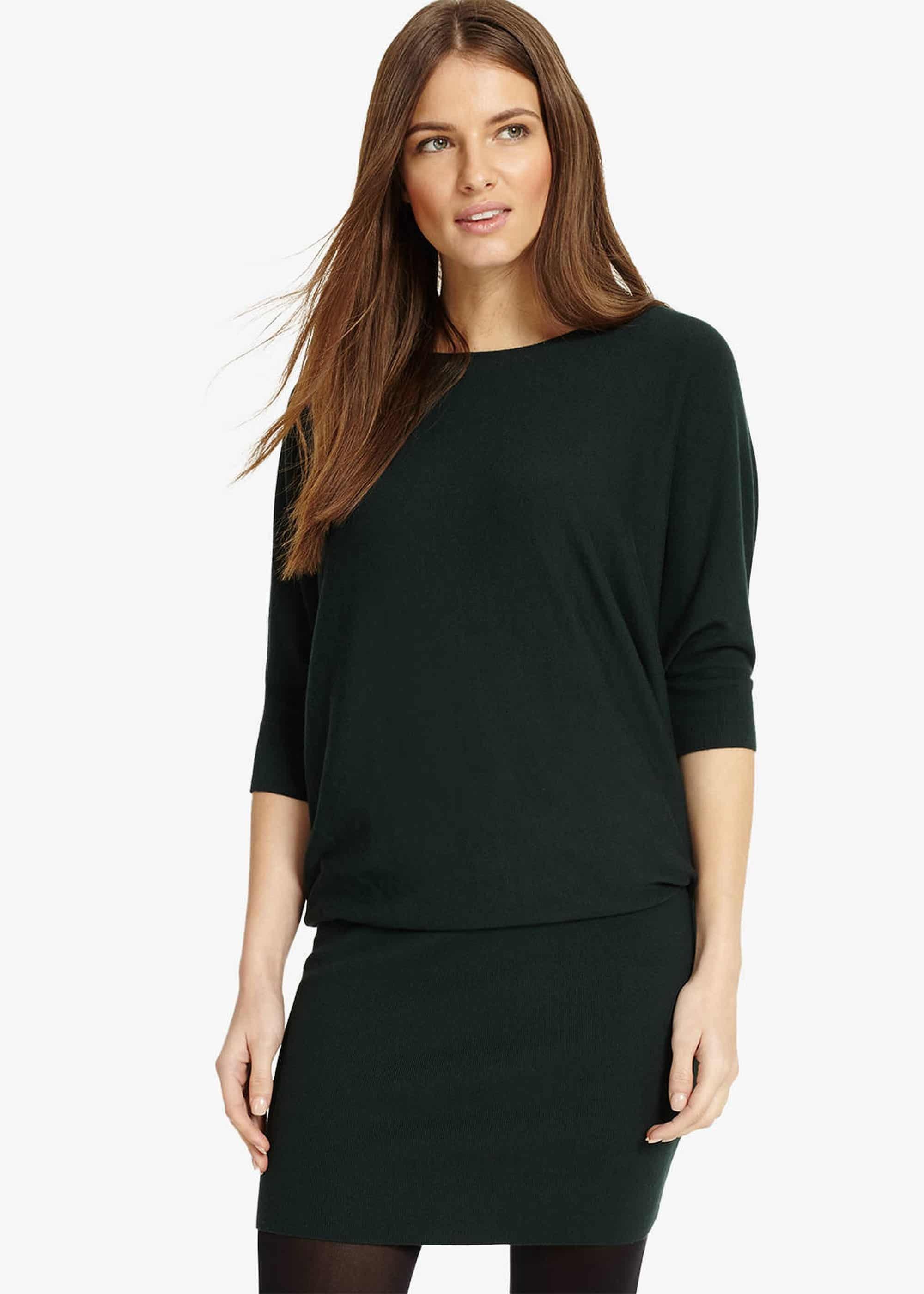 Becca Batwing Dress