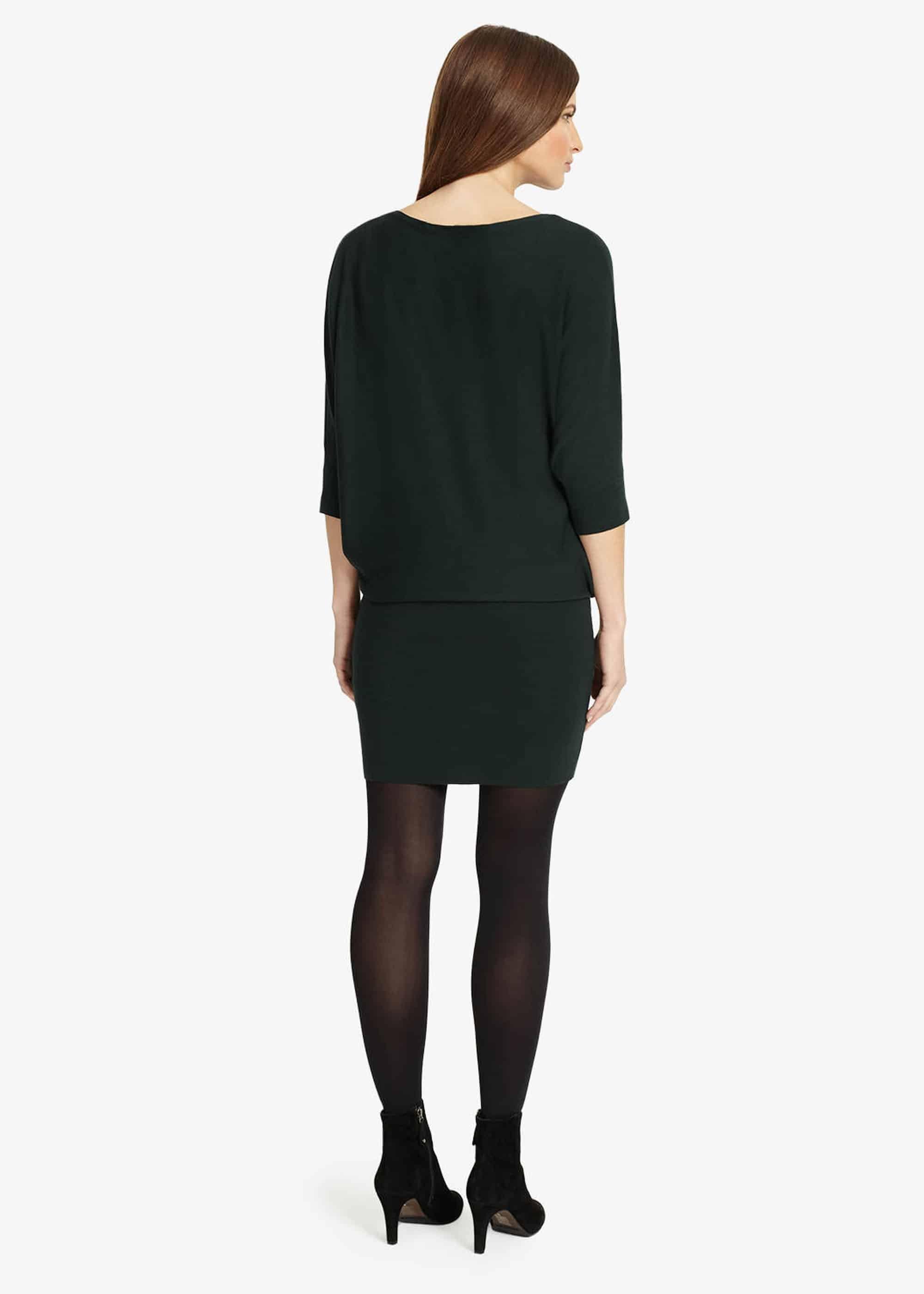 Becca Batwing Dress