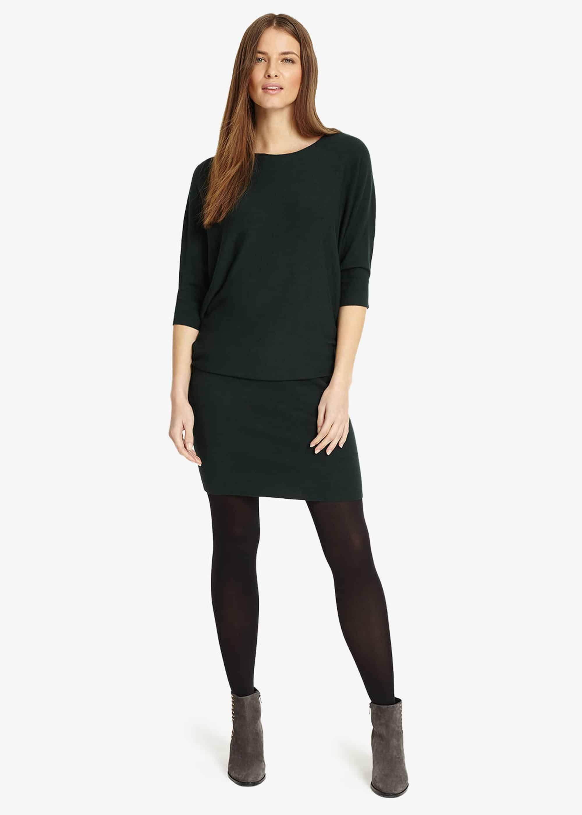 Becca Batwing Dress