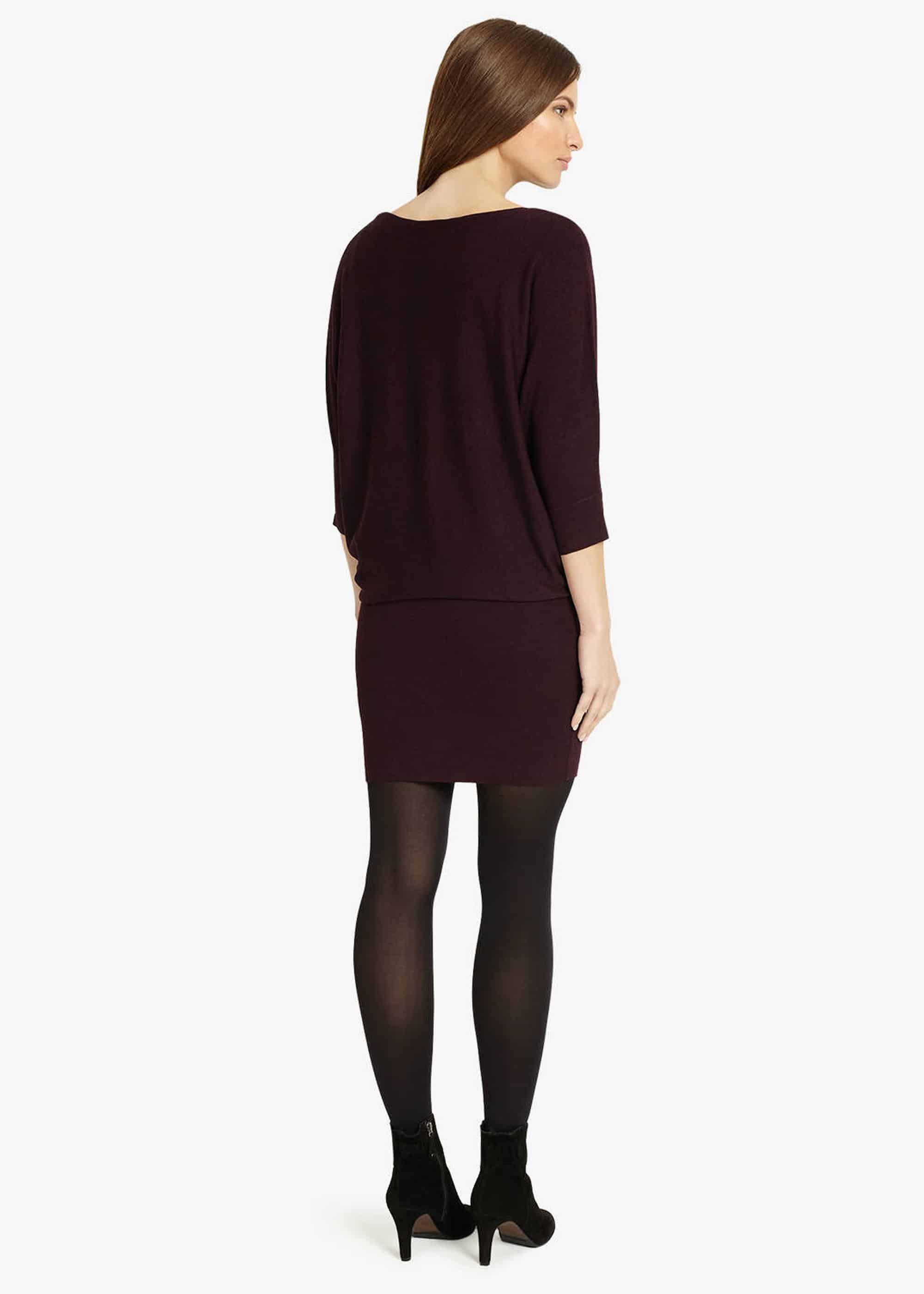 Becca Batwing Dress