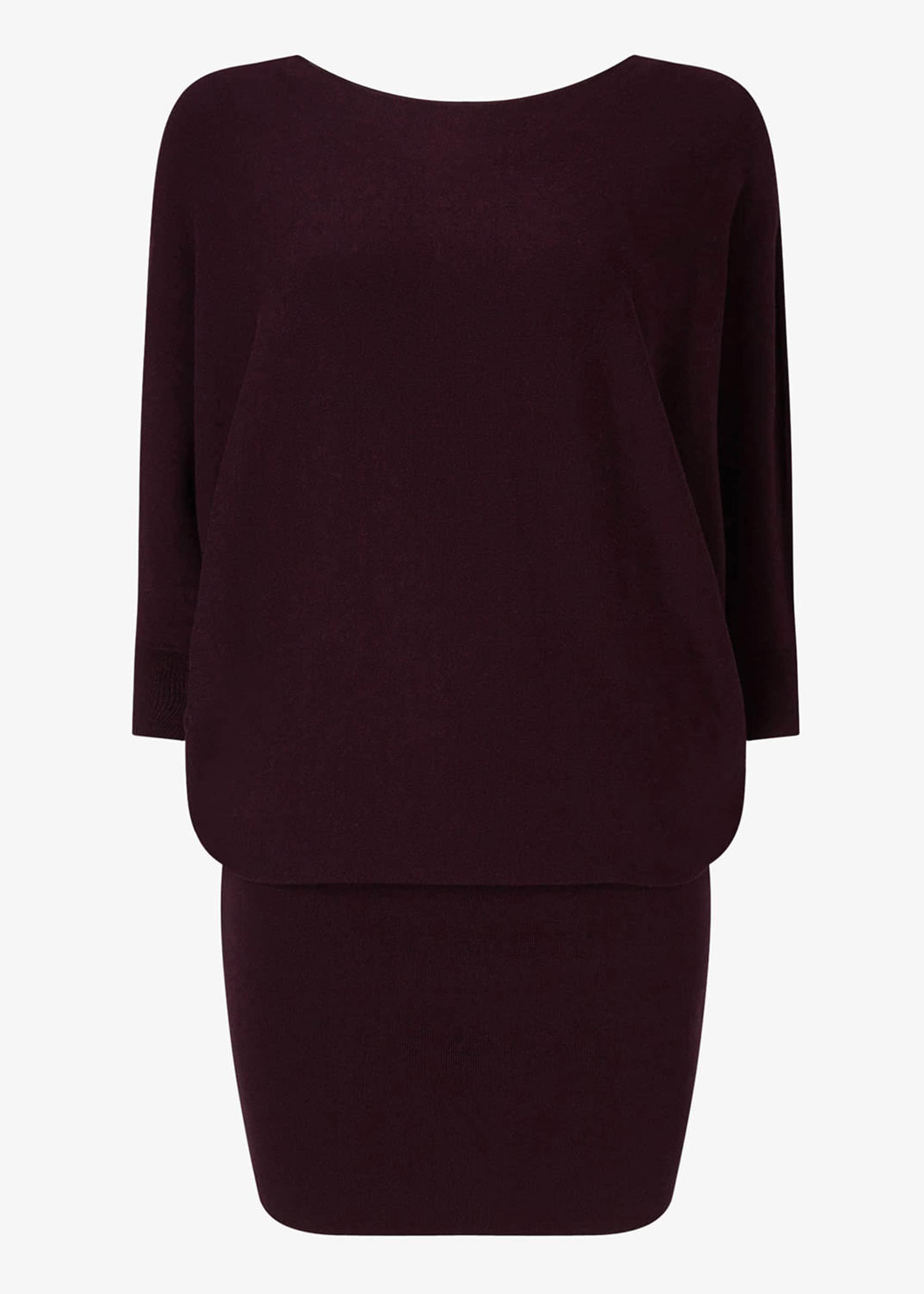 Becca Batwing Dress