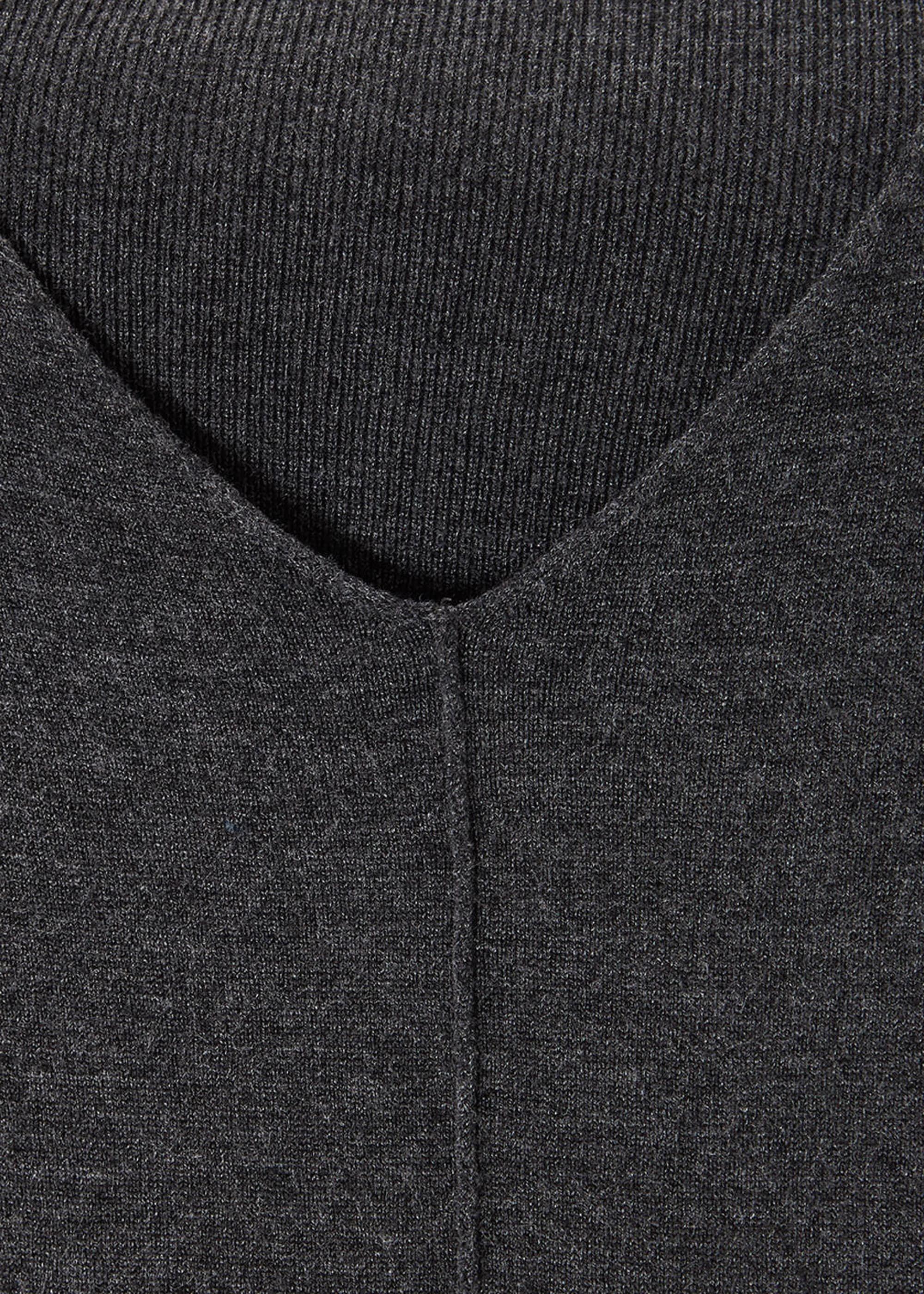 Carmen Double Layer Knitted Dress