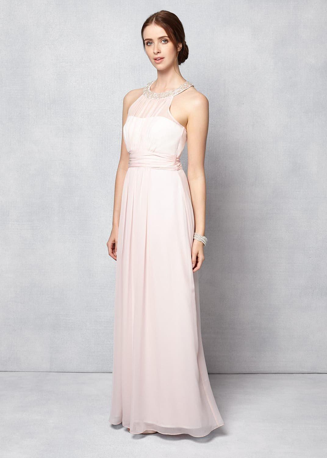 Peyton Beaded Bridesmaid Dress