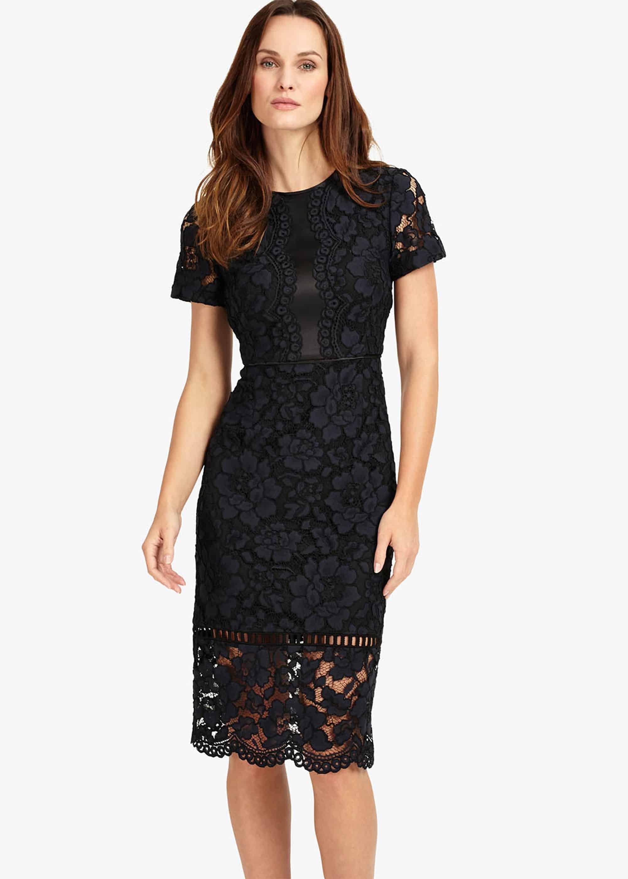 Darena Lace Dress