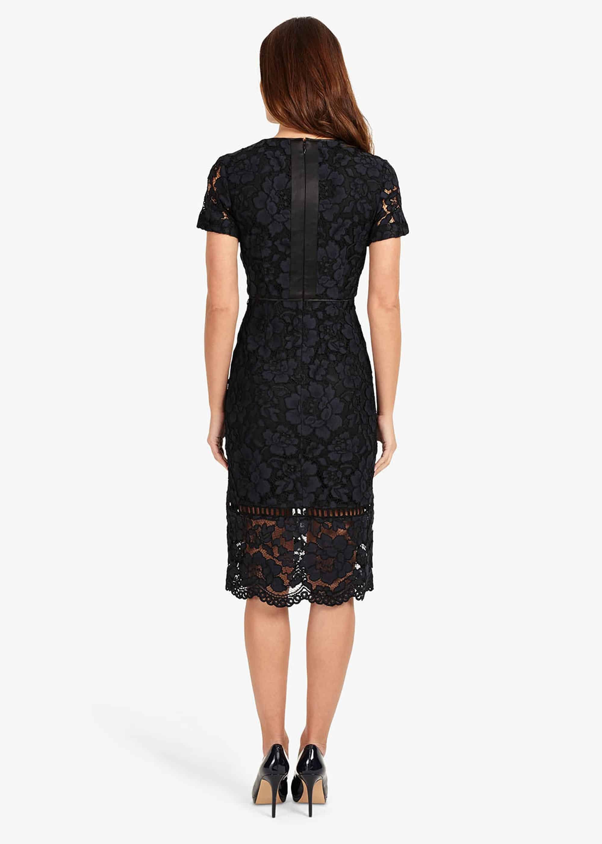 Darena Lace Dress