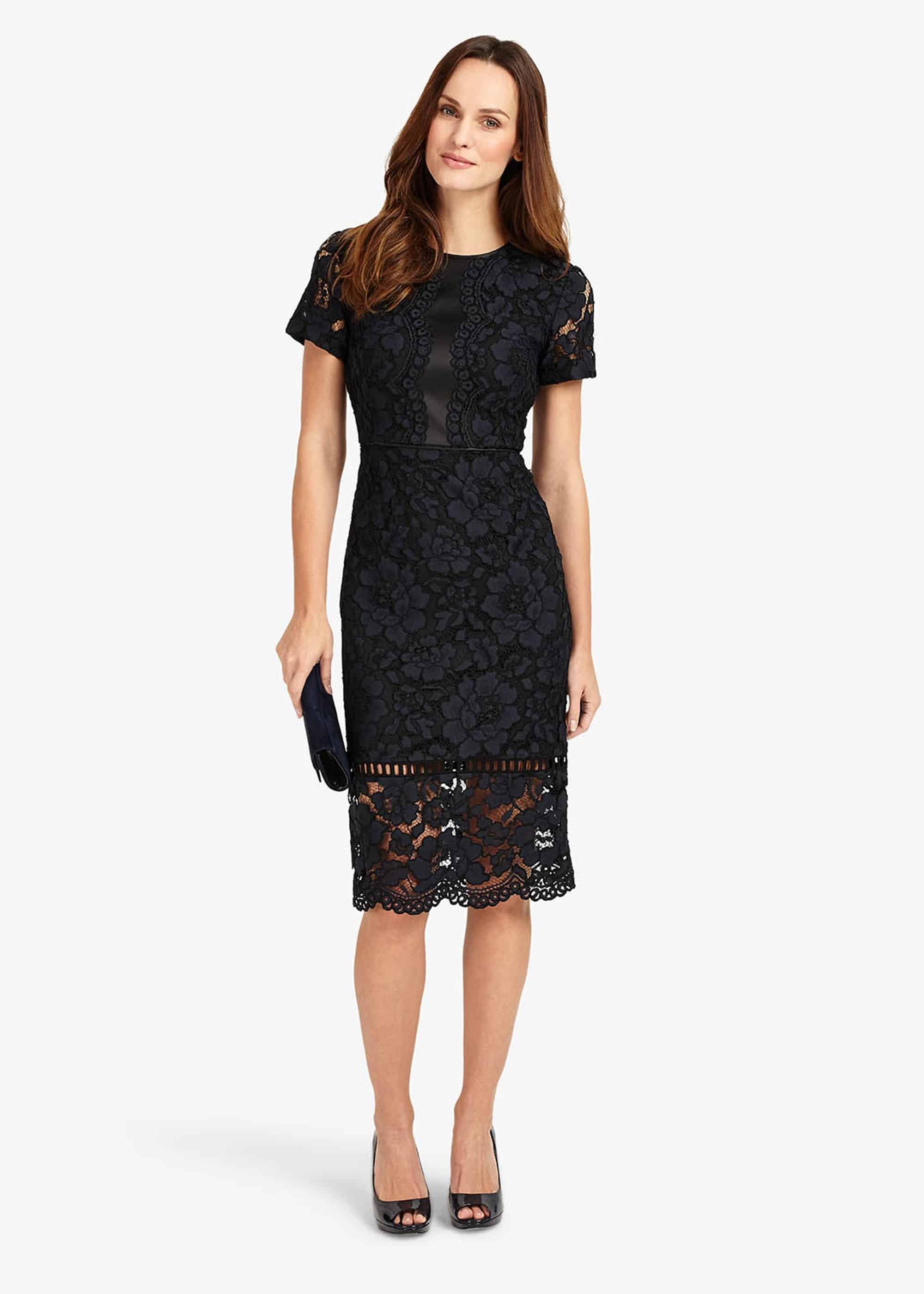 Darena Lace Dress