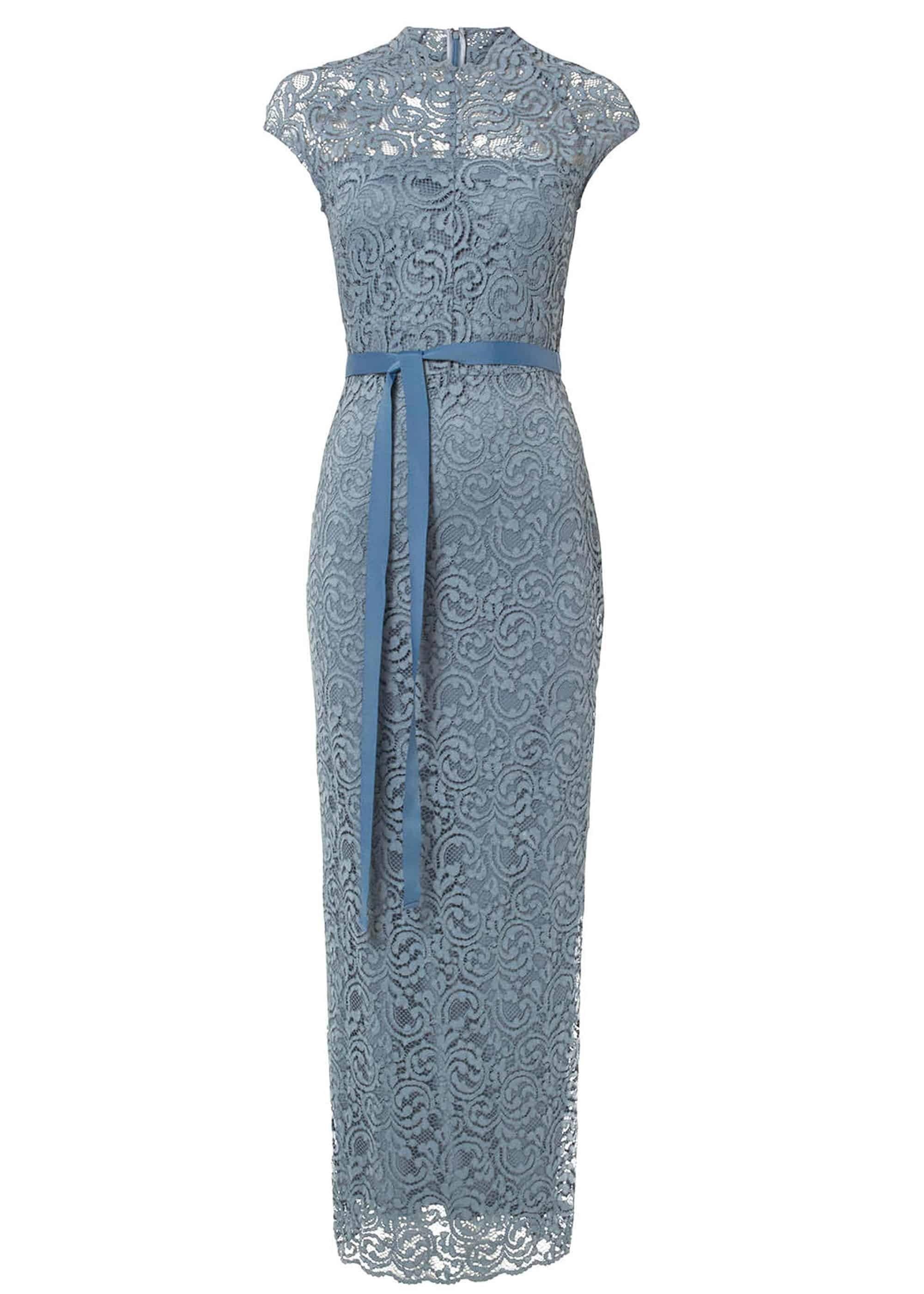 Ramona Lace Full Length Dress