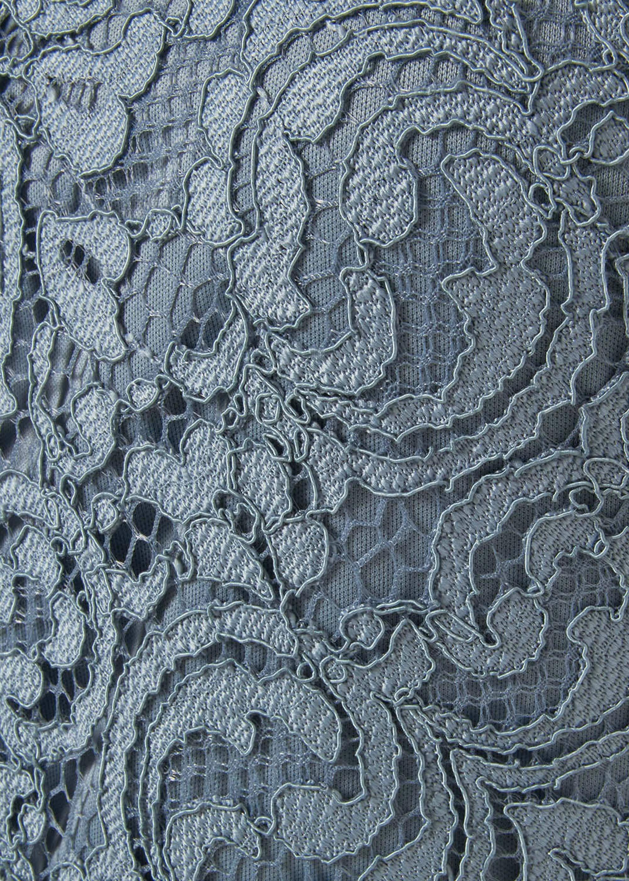 Ramona Lace Full Length Dress