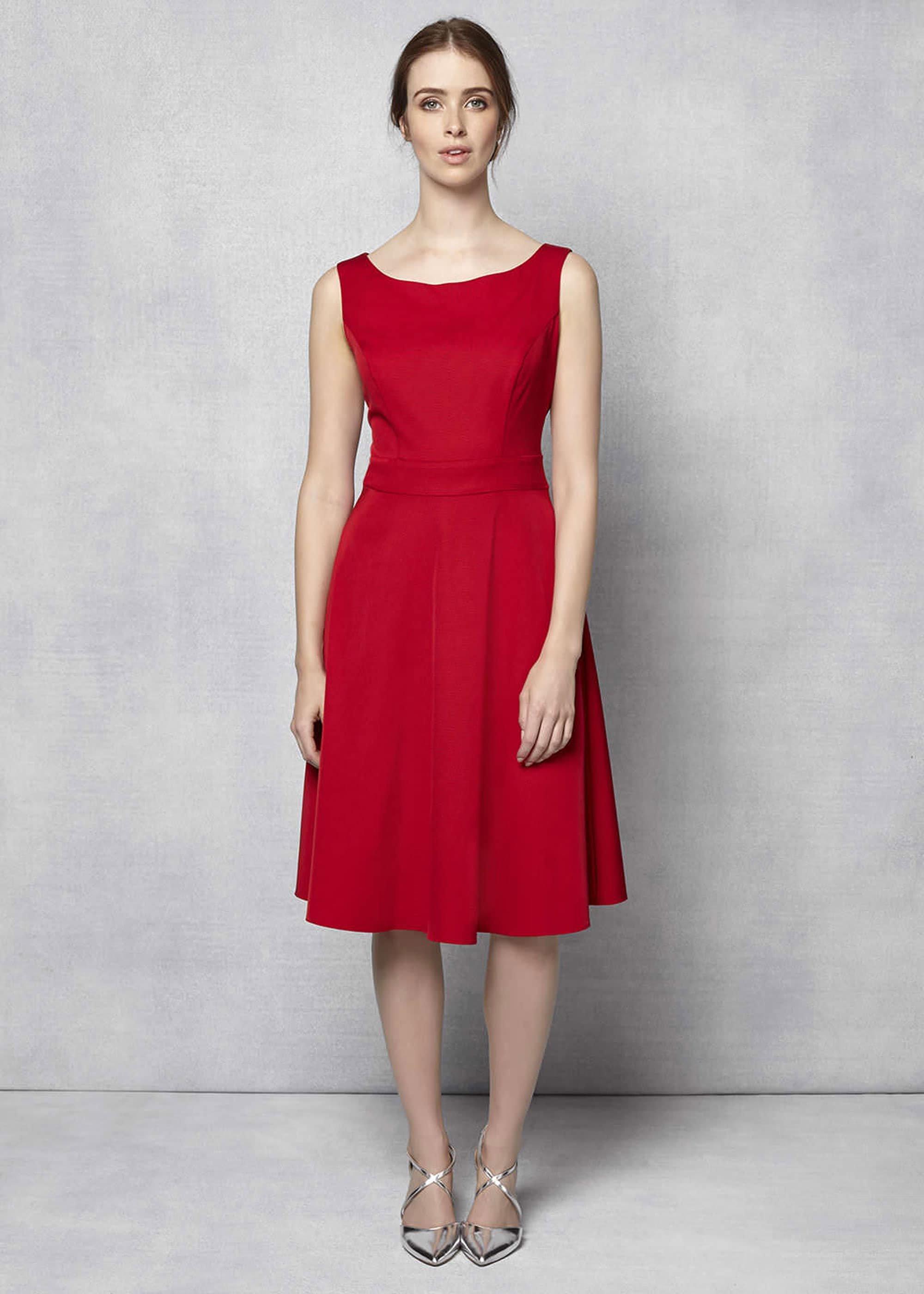 Pascale Grosgrain Dress