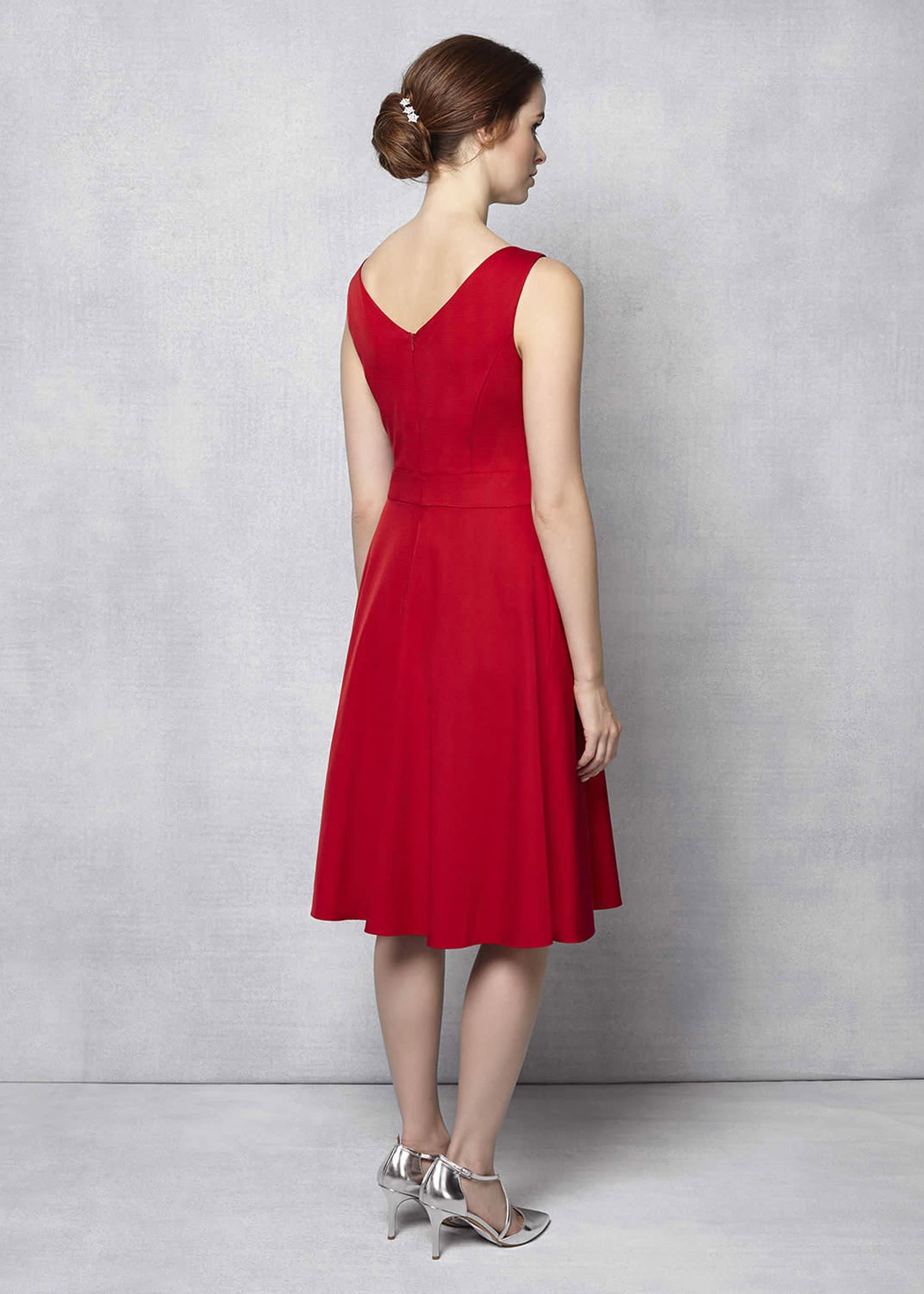 Pascale Grosgrain Dress