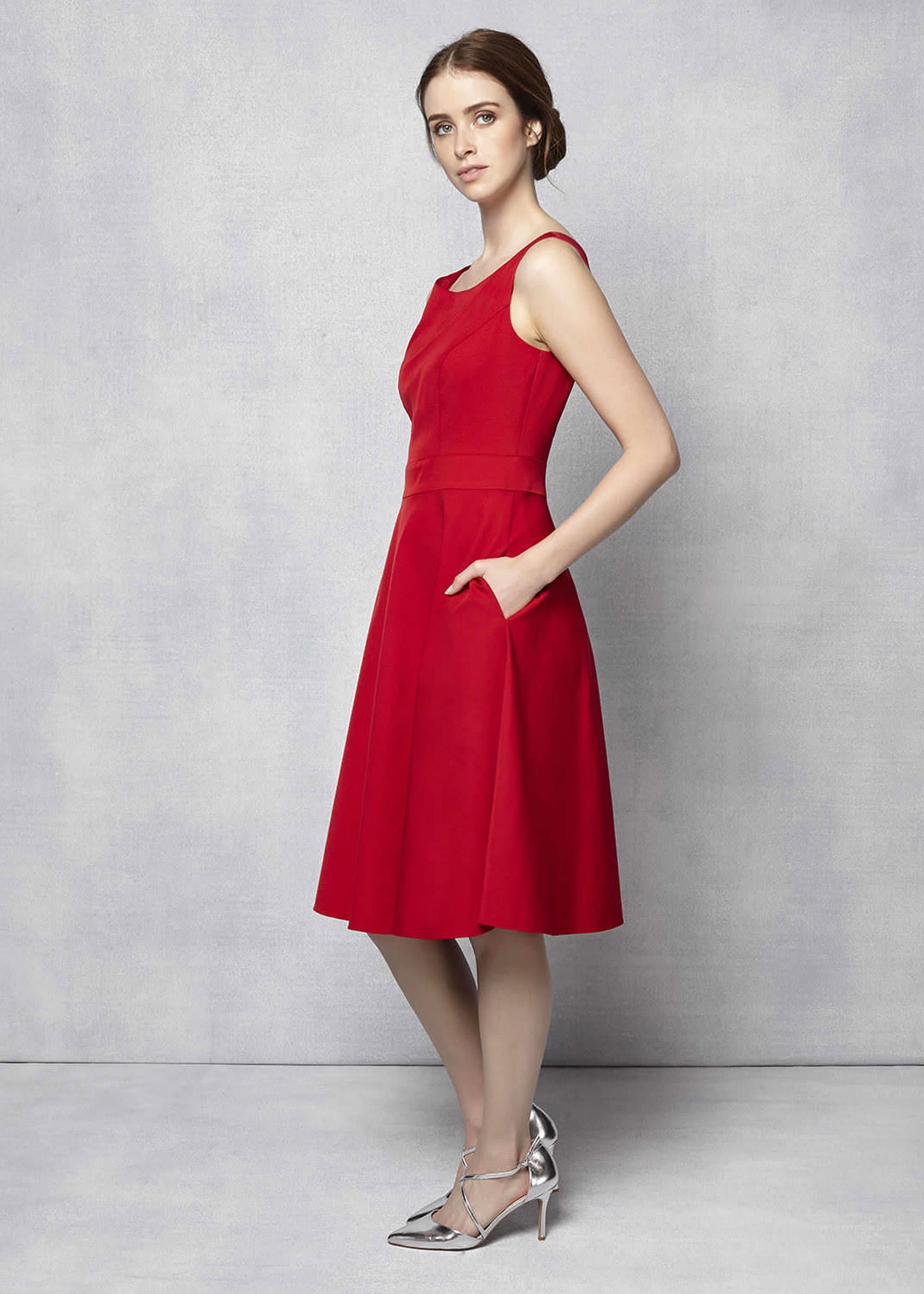 Pascale Grosgrain Dress