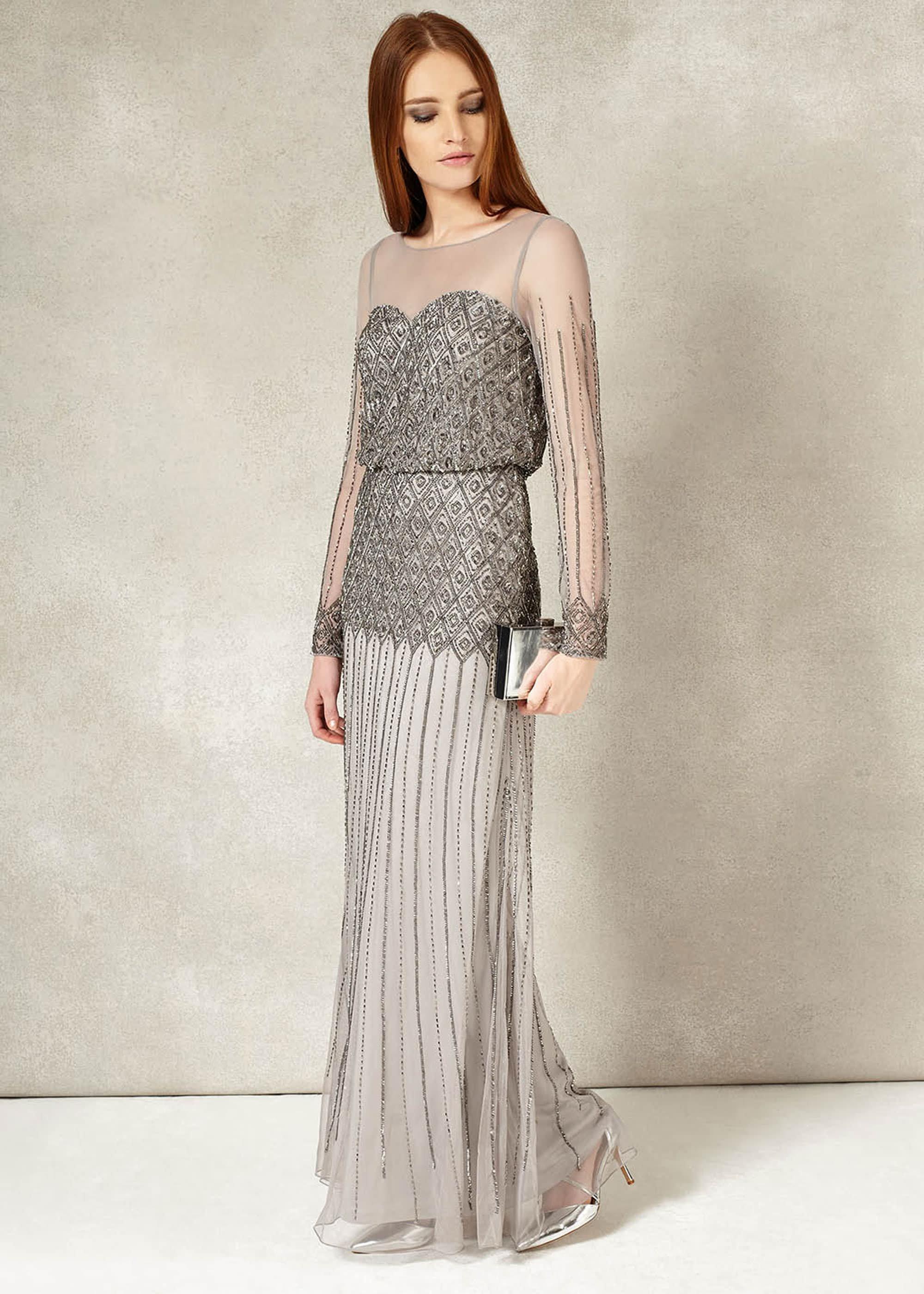 Enya Full Length Dress