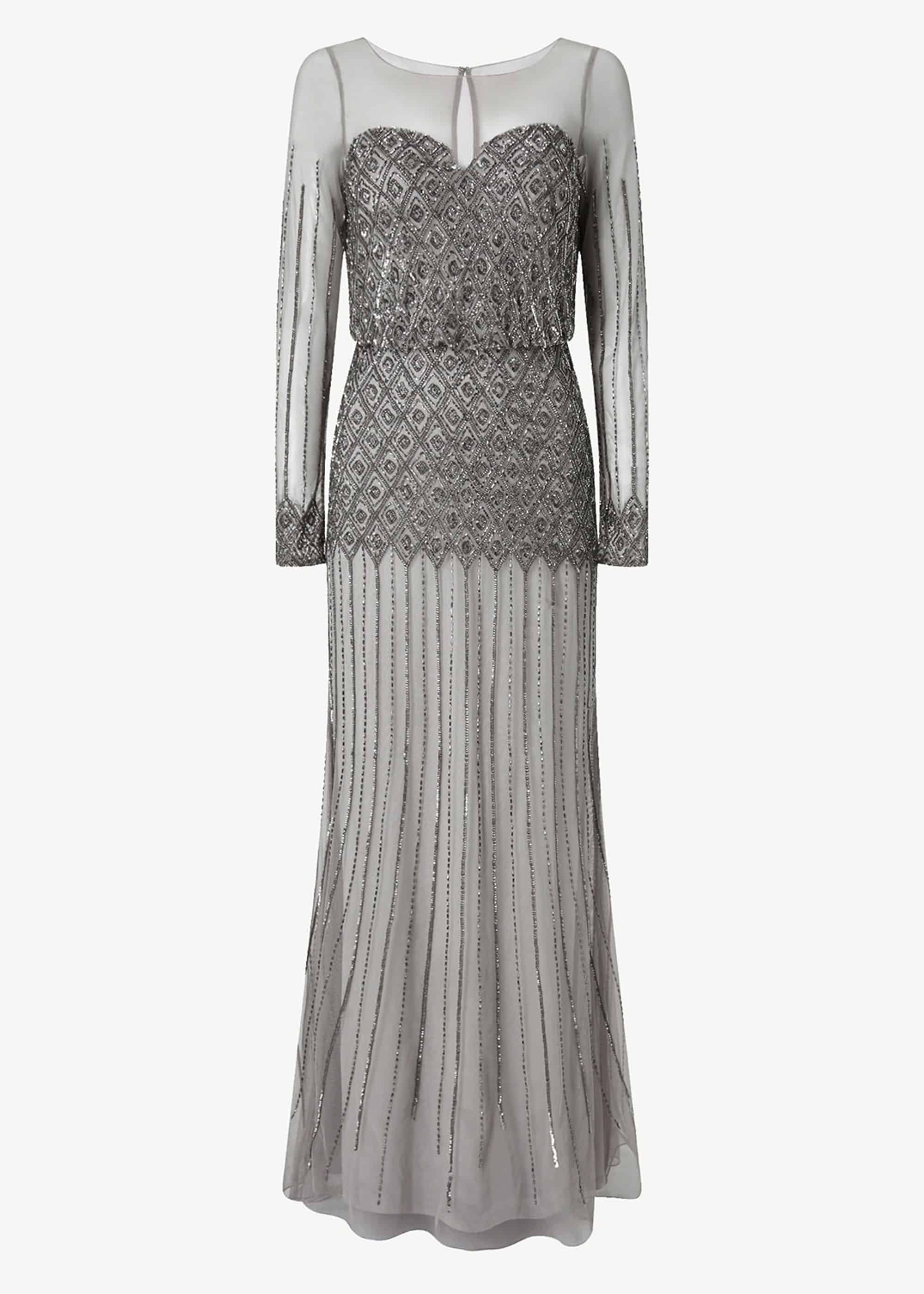 Enya Full Length Dress