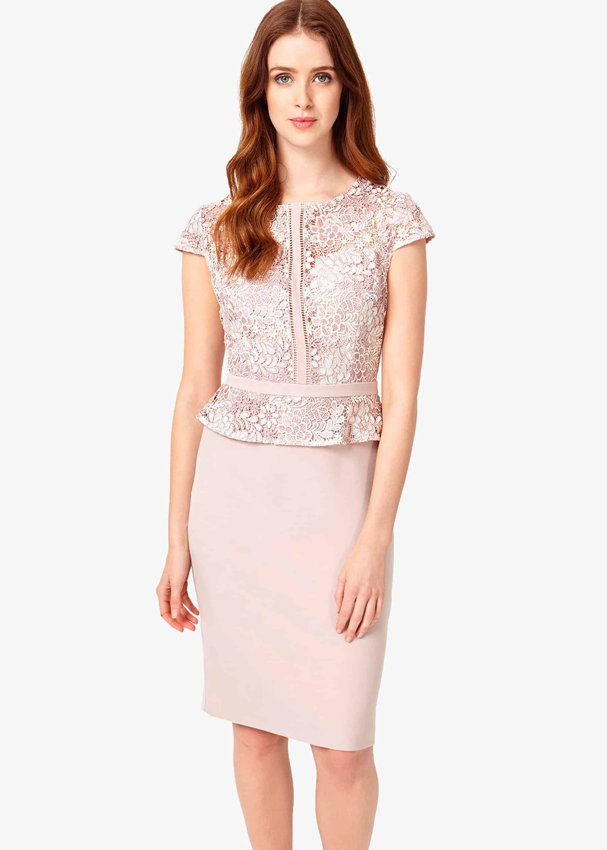 Mia Lace Dress
