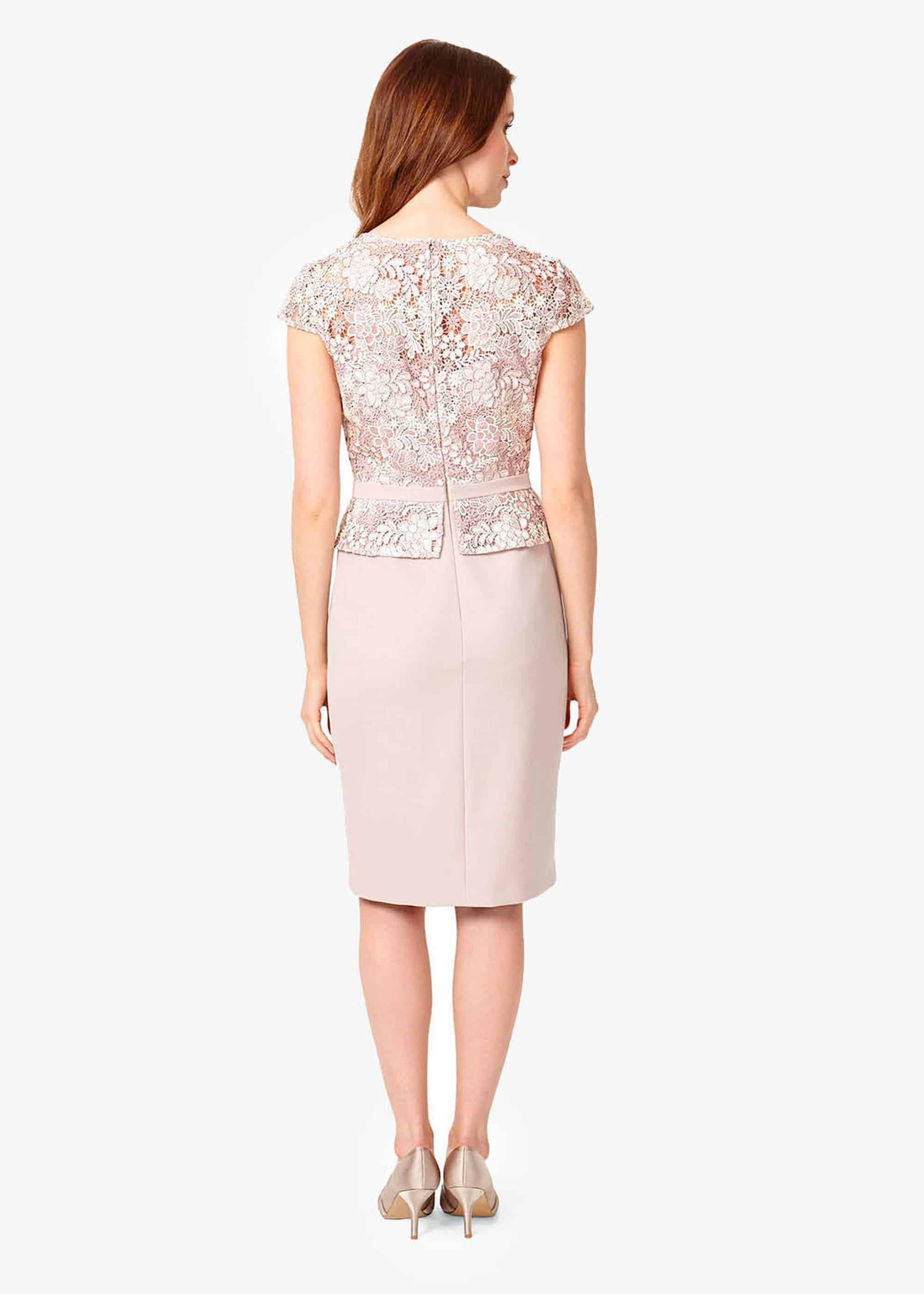 Mia Lace Dress