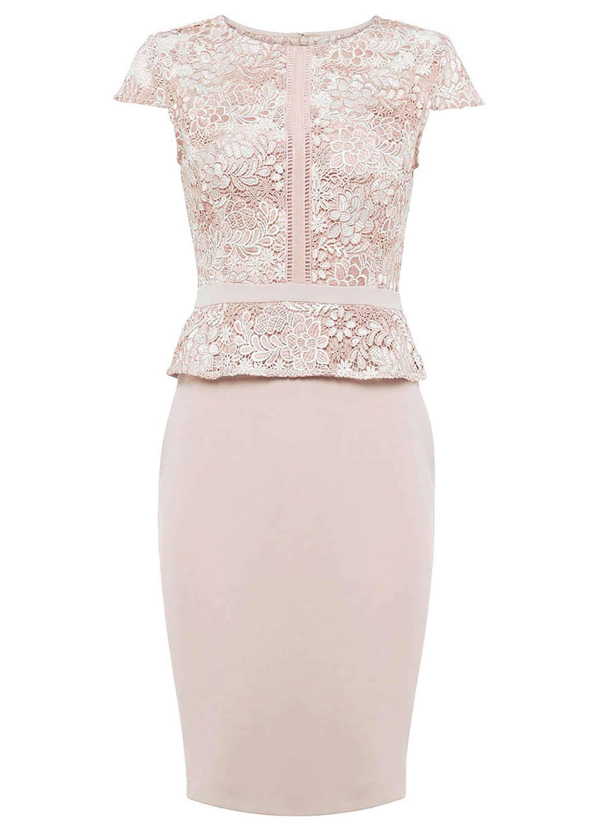 Mia Lace Dress