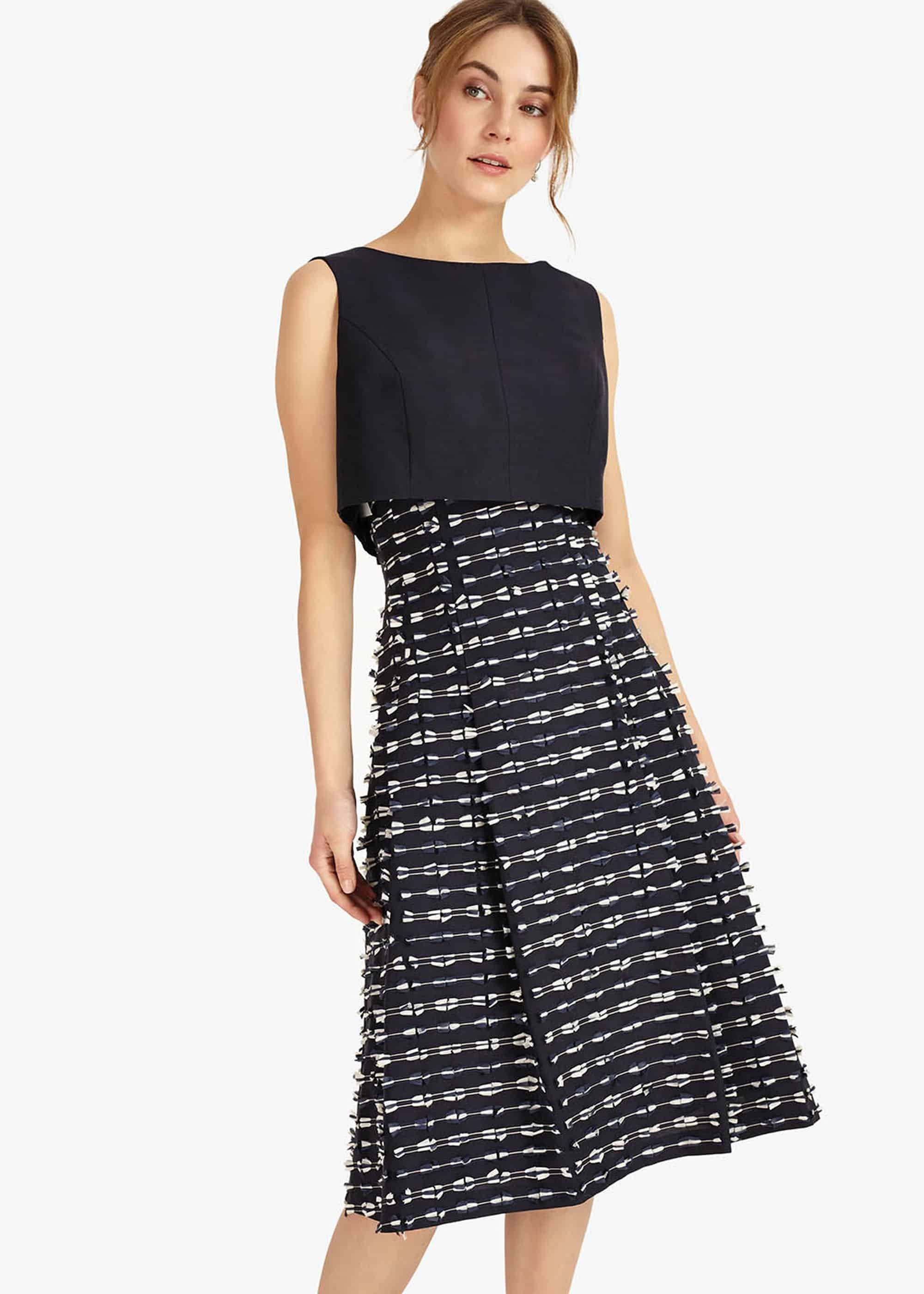 Bow Detail Dress