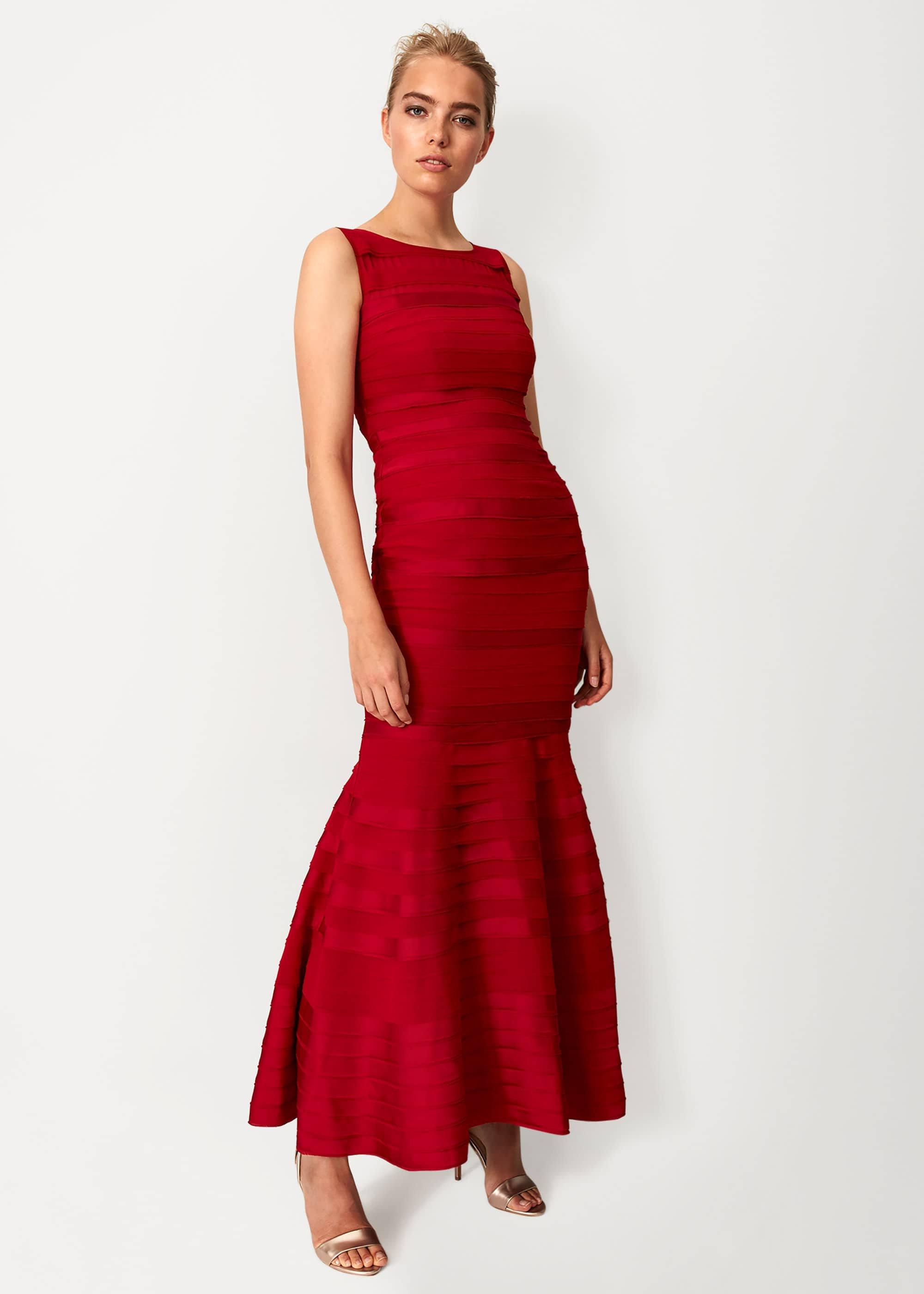 Shannon Layered Maxi Dress