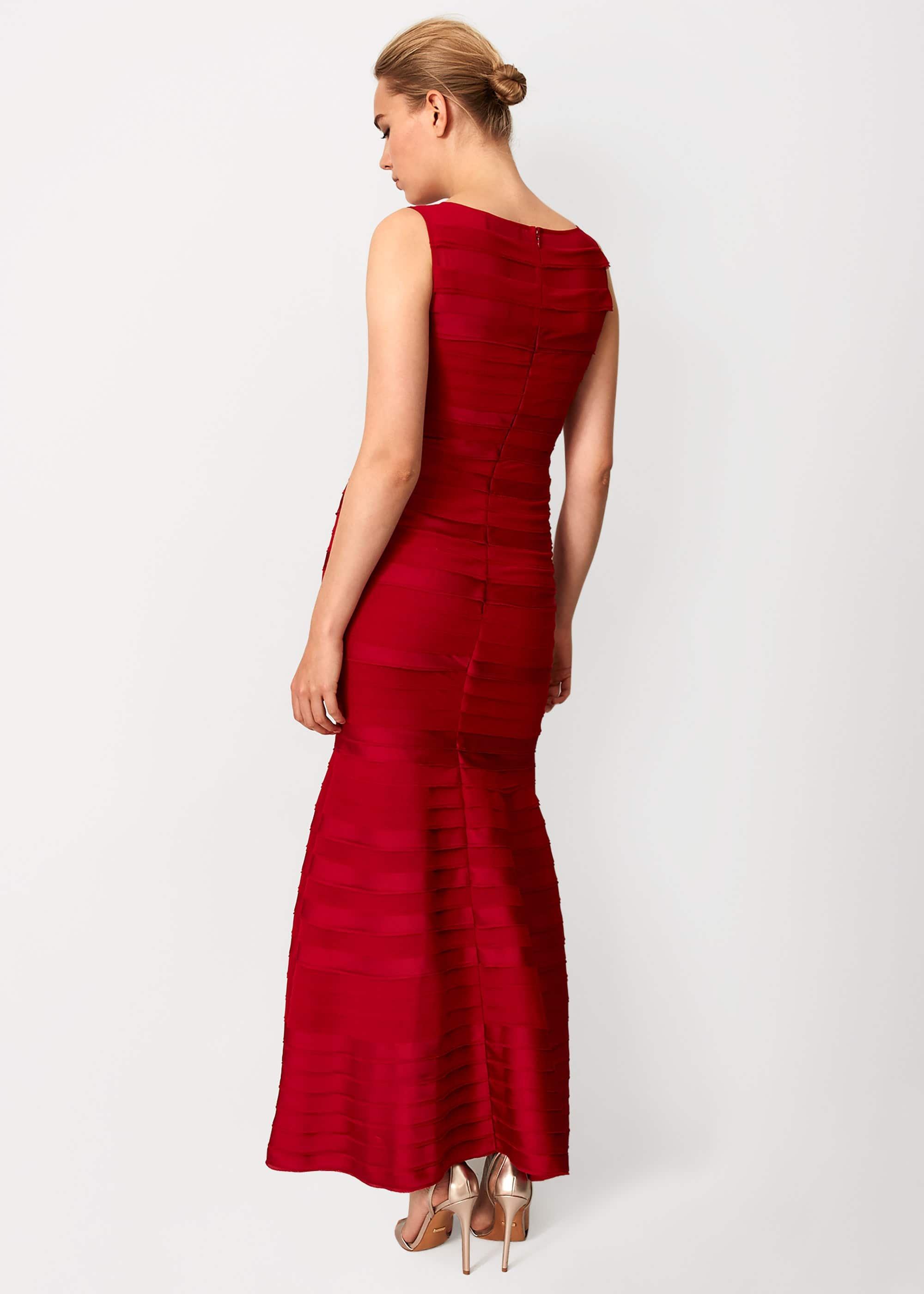 Shannon Layered Maxi Dress