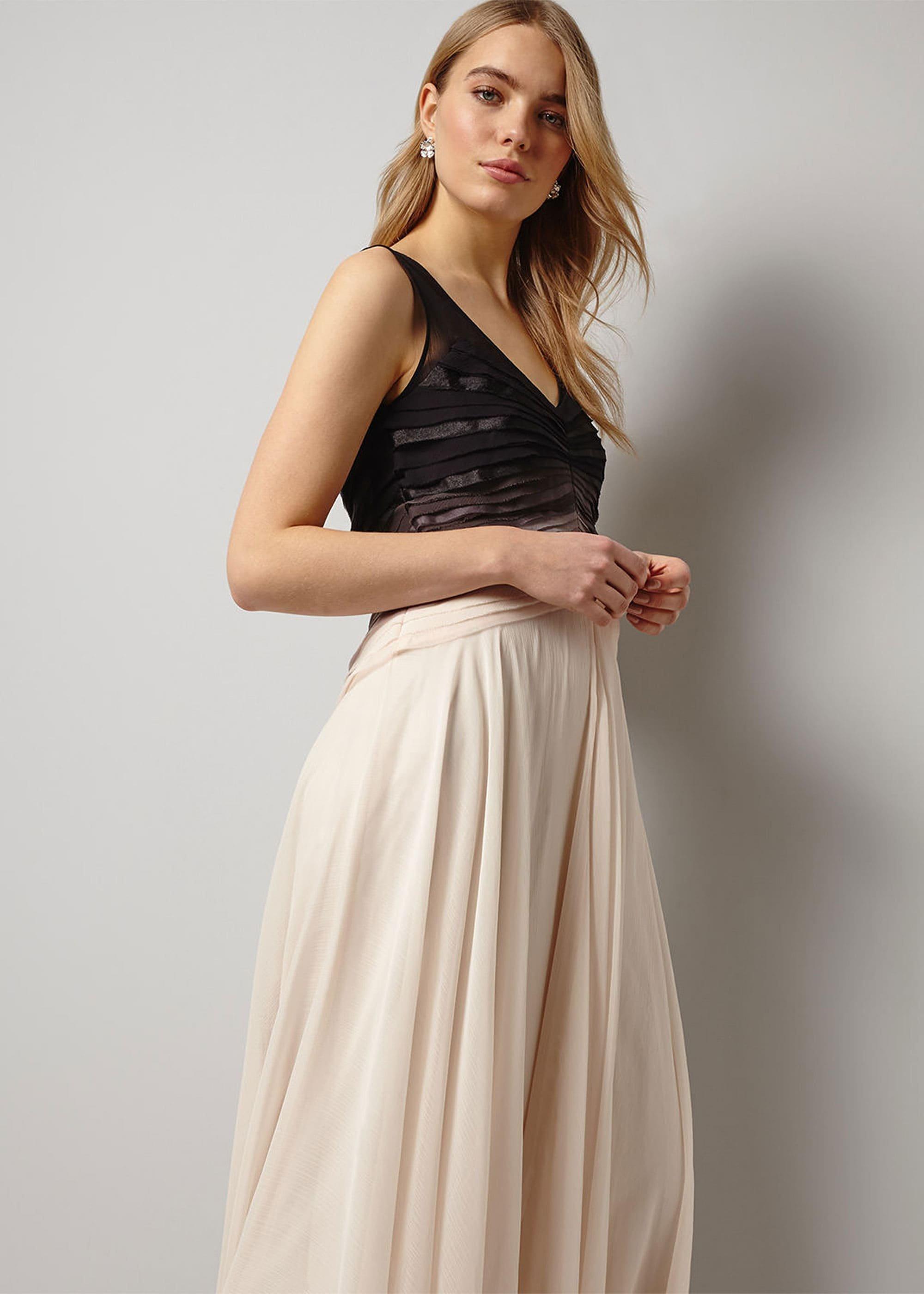 Elfie Ombre Maxi Dress