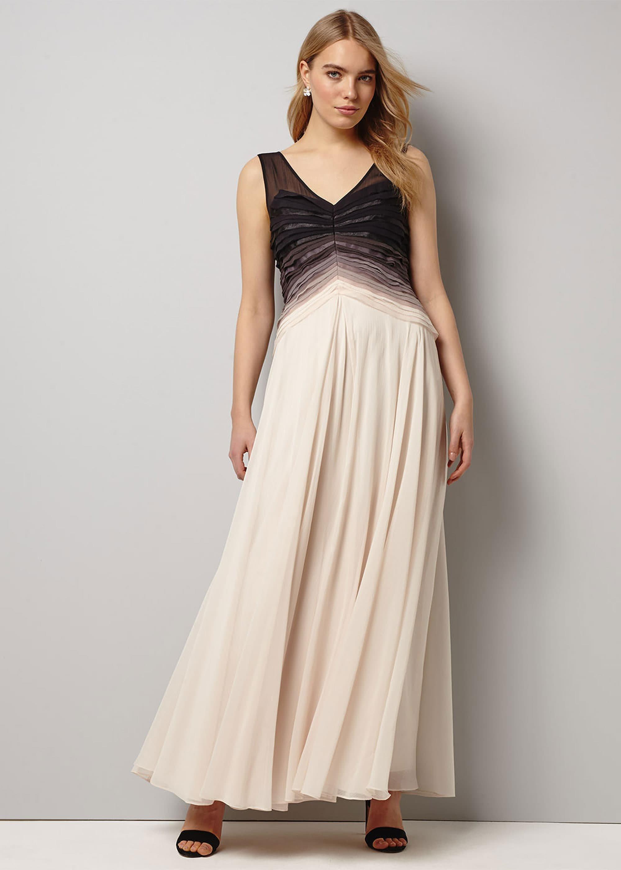 Elfie Ombre Maxi Dress