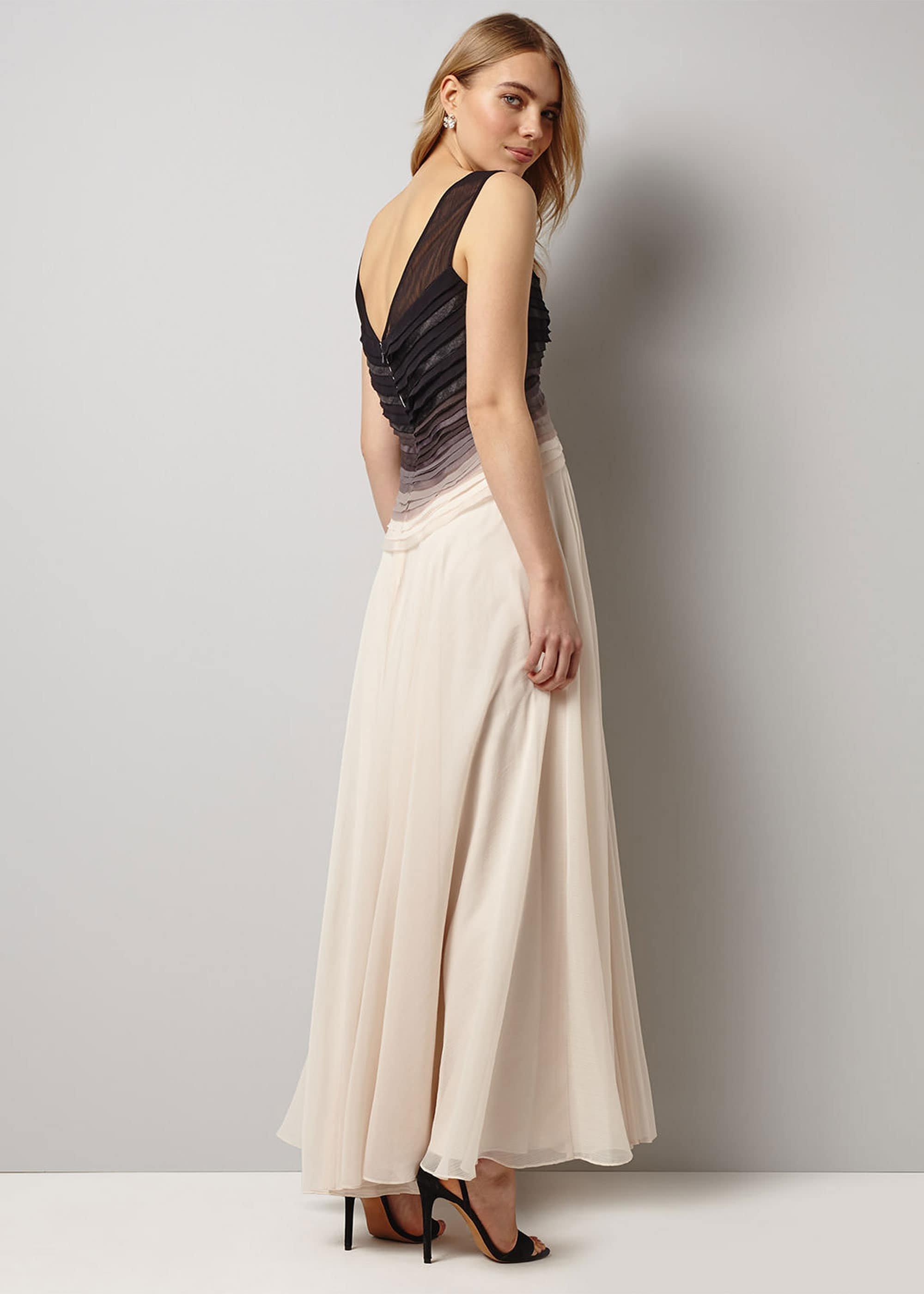 Elfie Ombre Maxi Dress