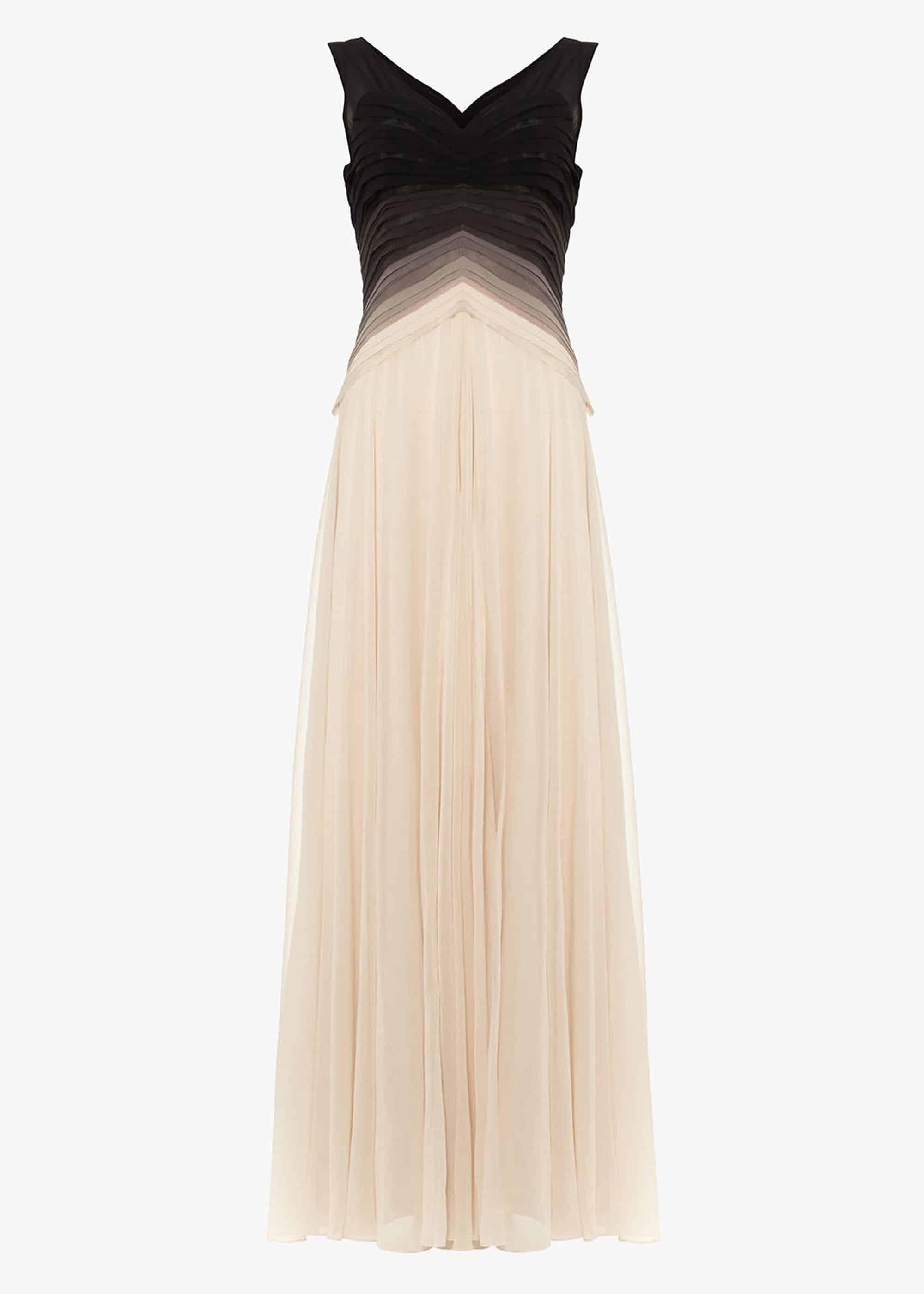 Elfie Ombre Maxi Dress