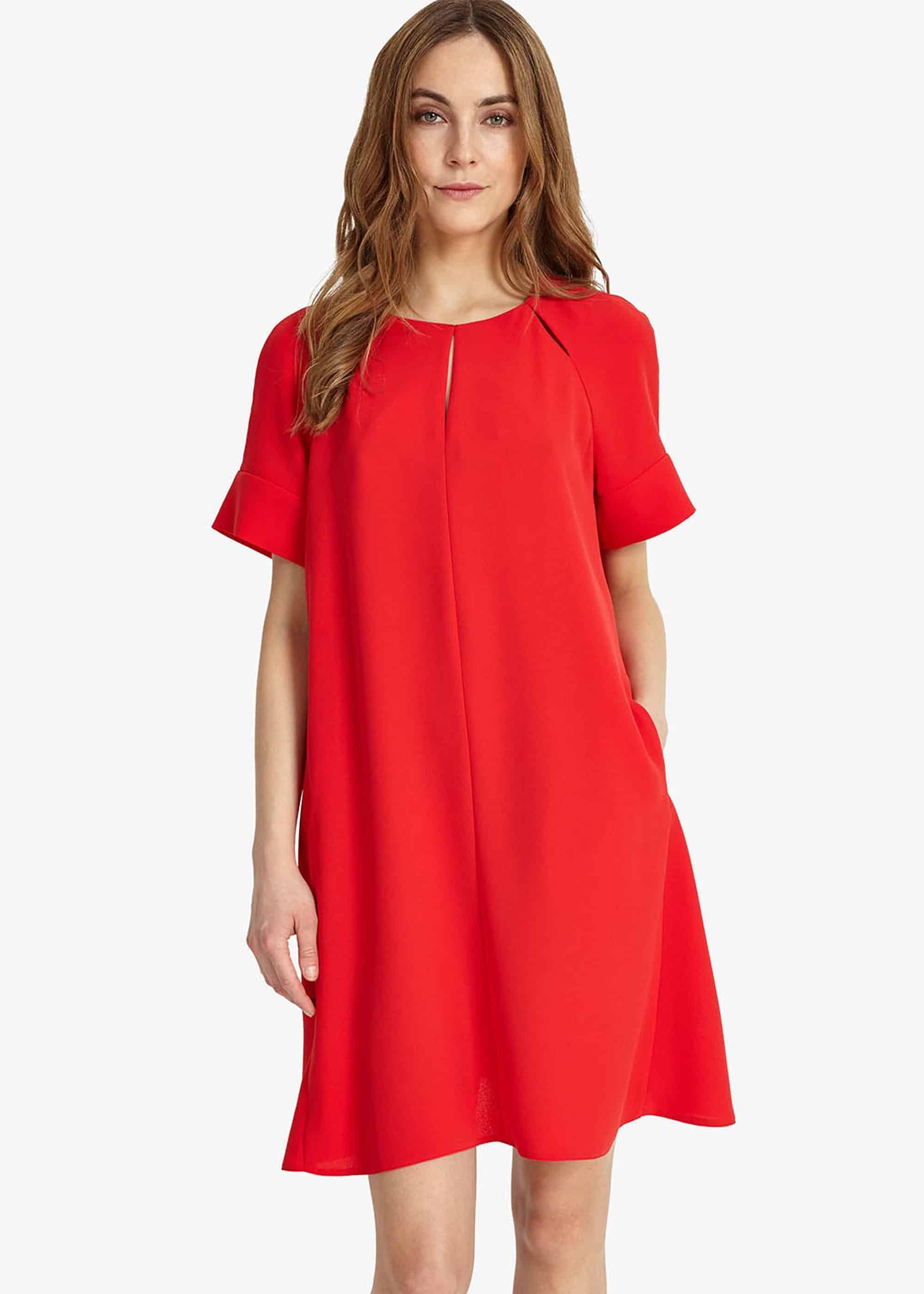 Zoe Swing Dress
