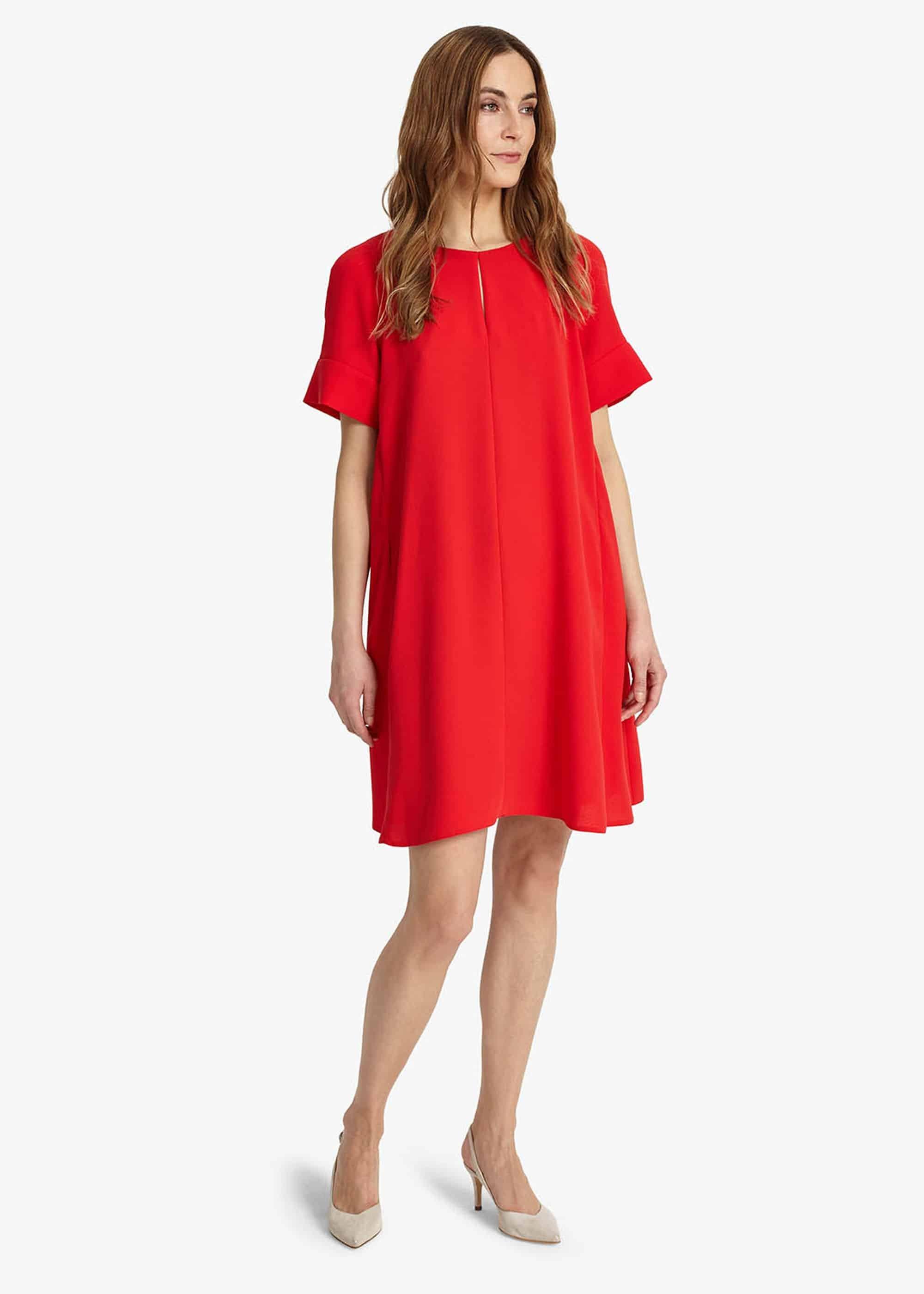Zoe Swing Dress