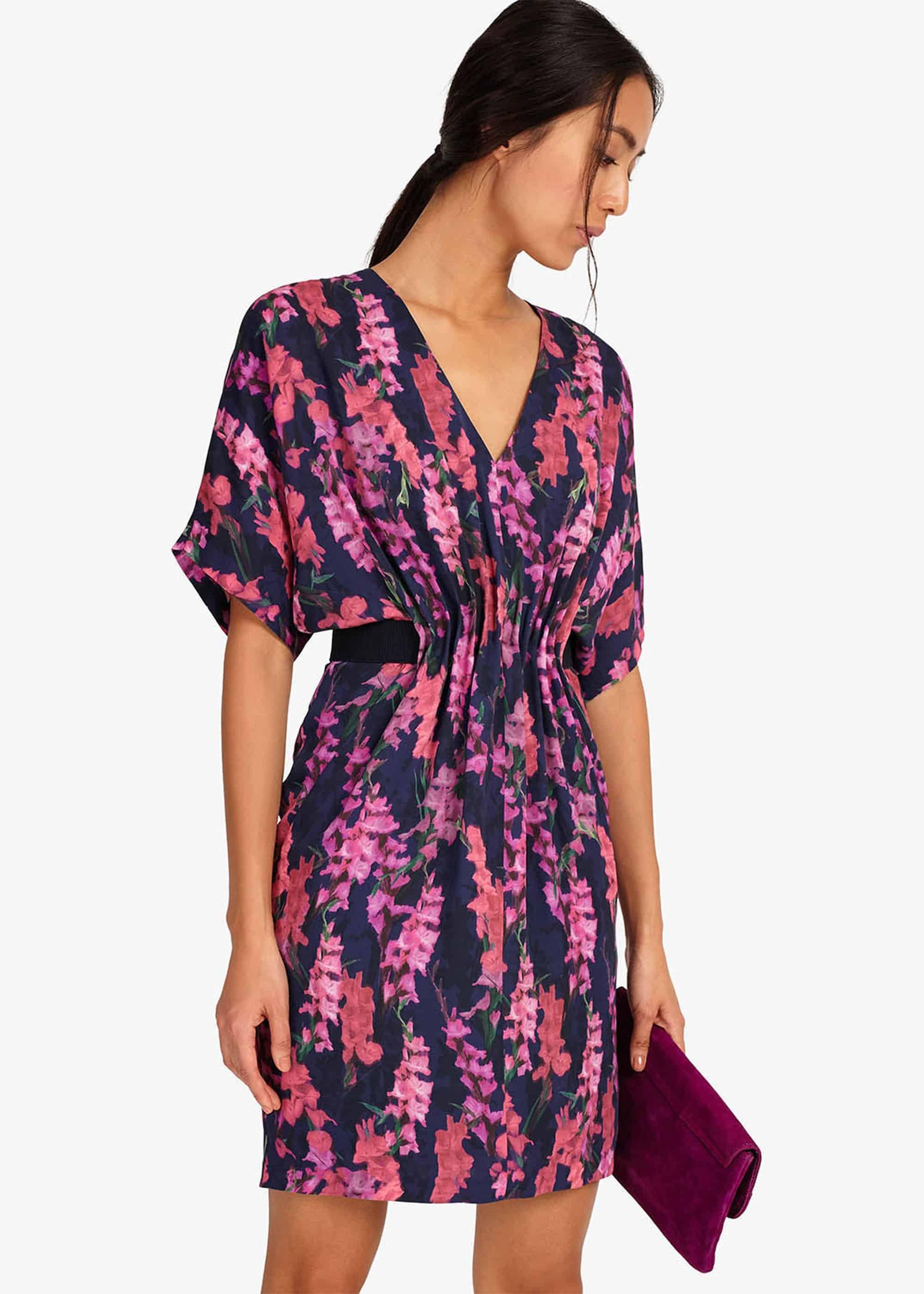 Georgia Floral Dress