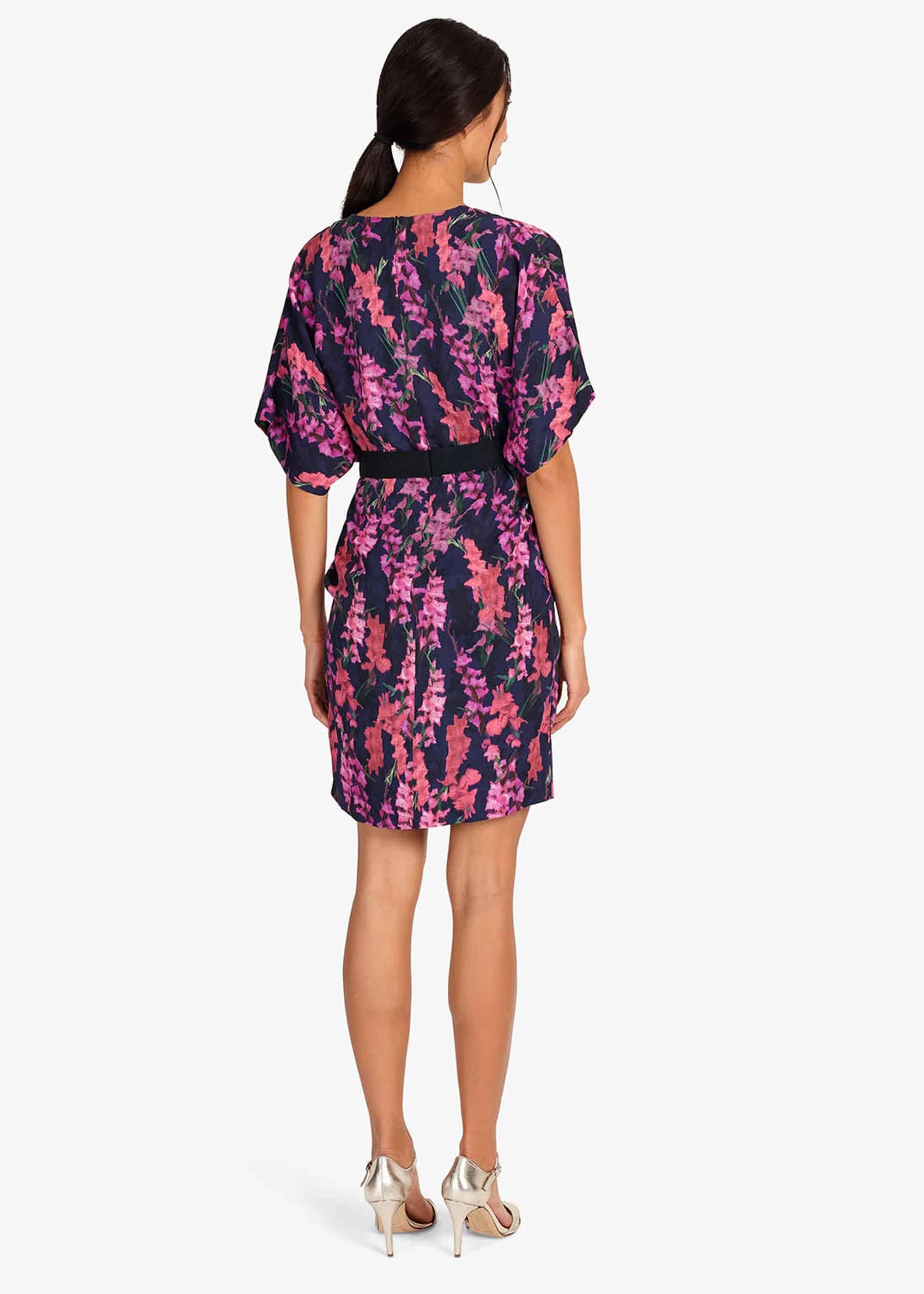 Georgia Floral Dress