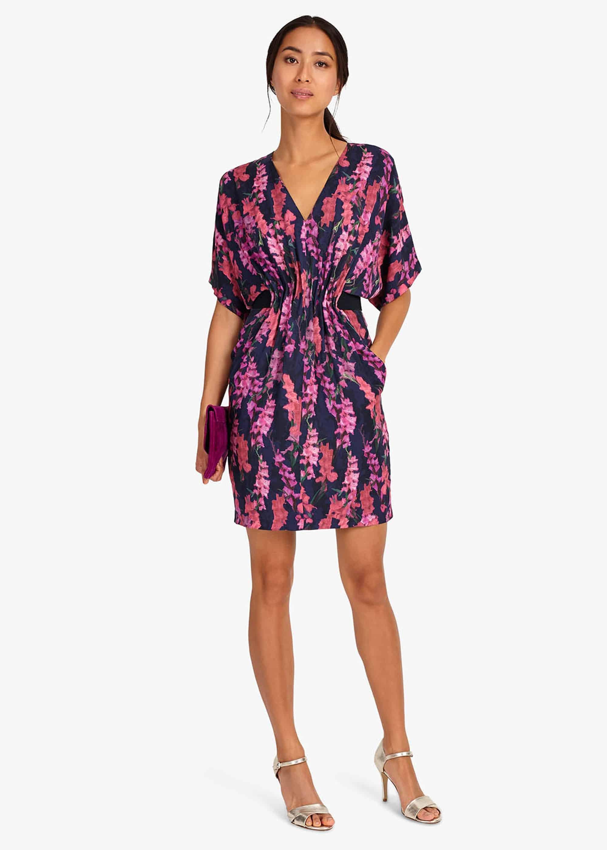 Georgia Floral Dress