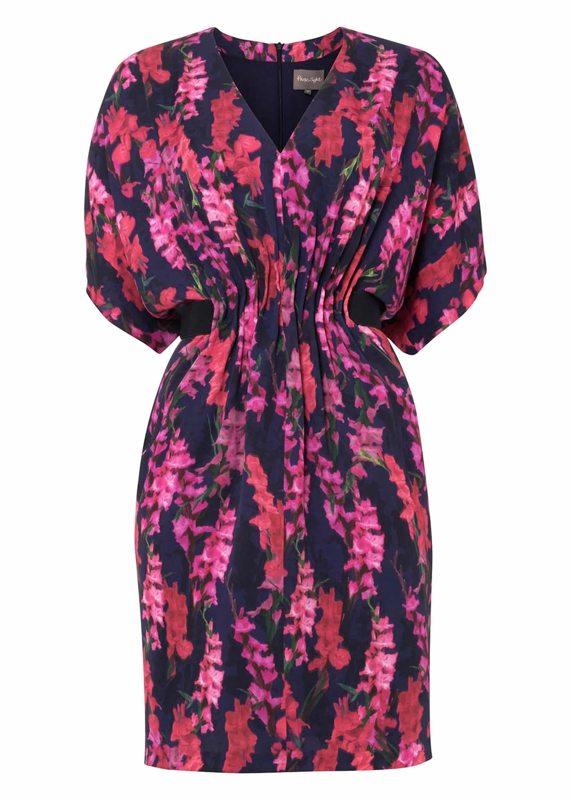 Georgia Floral Dress