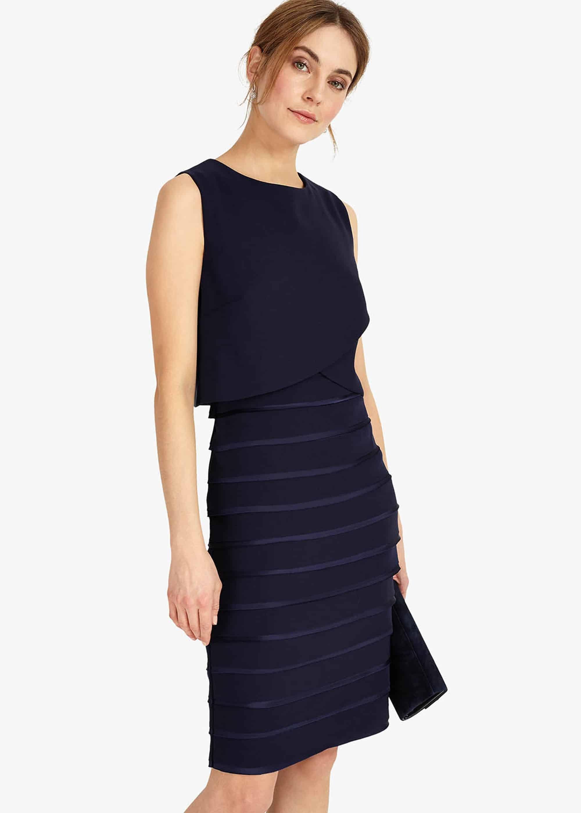 Gaia Layered Dress