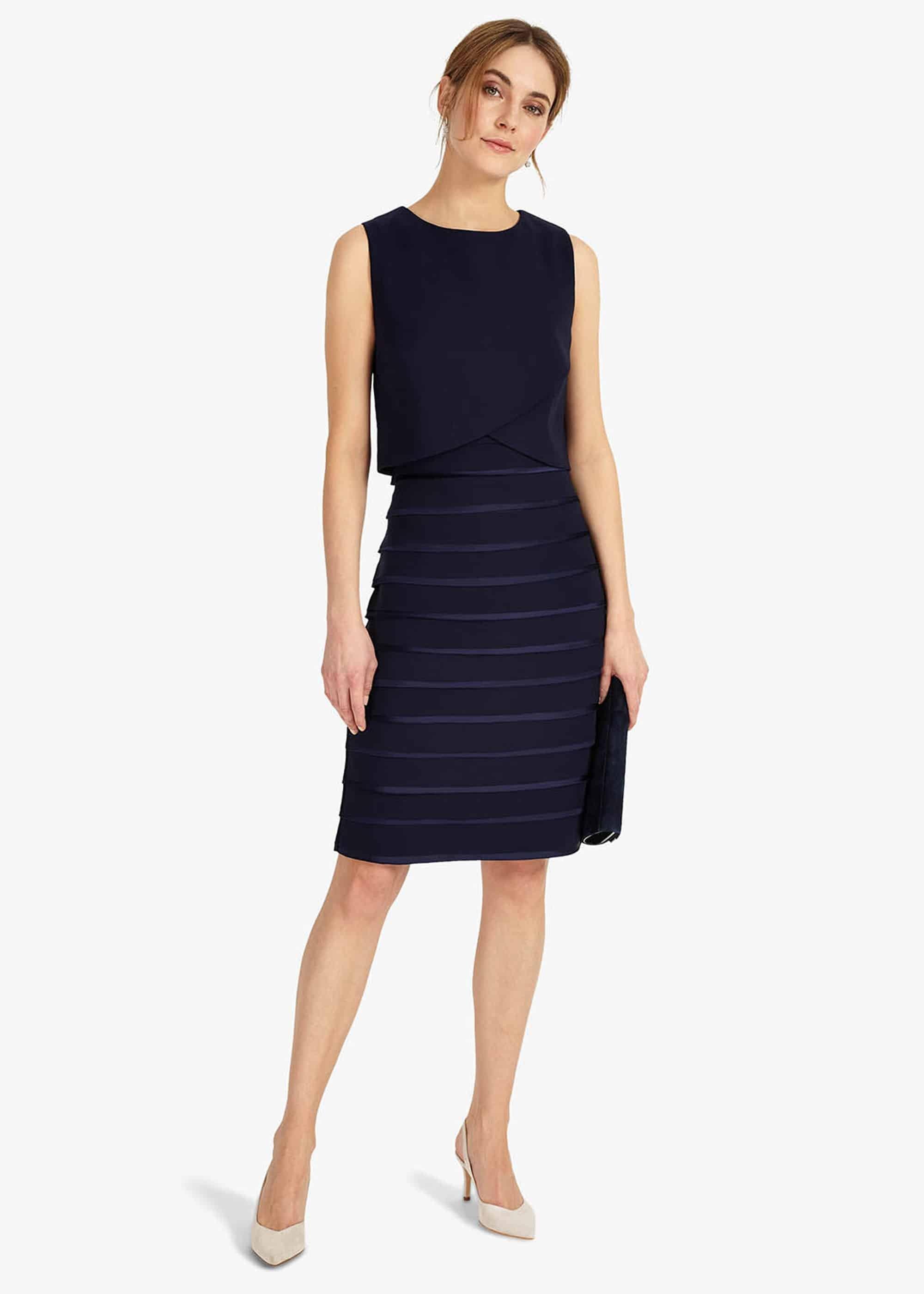 Gaia Layered Dress