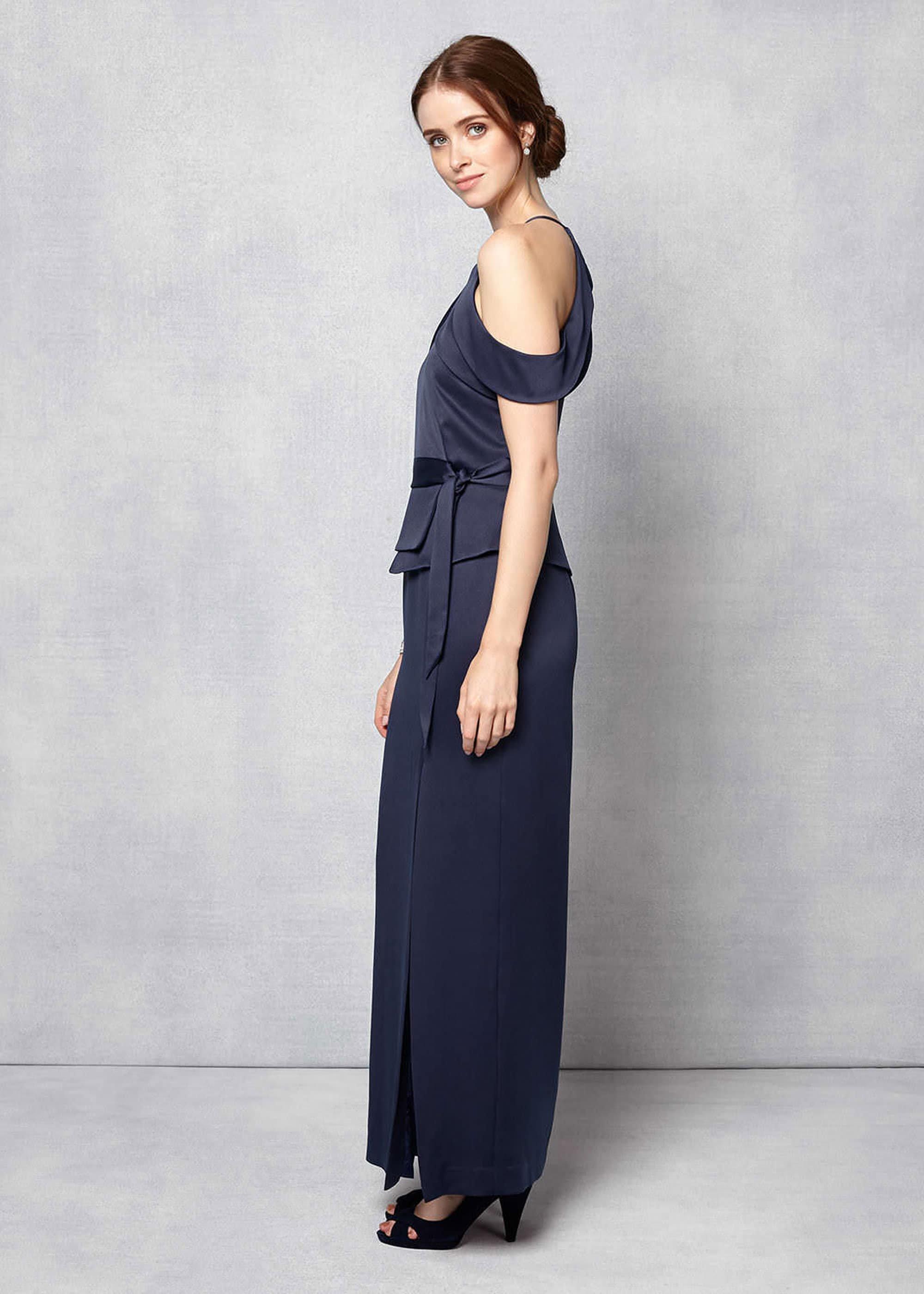 Amail Maxi Bridesmaid Dress