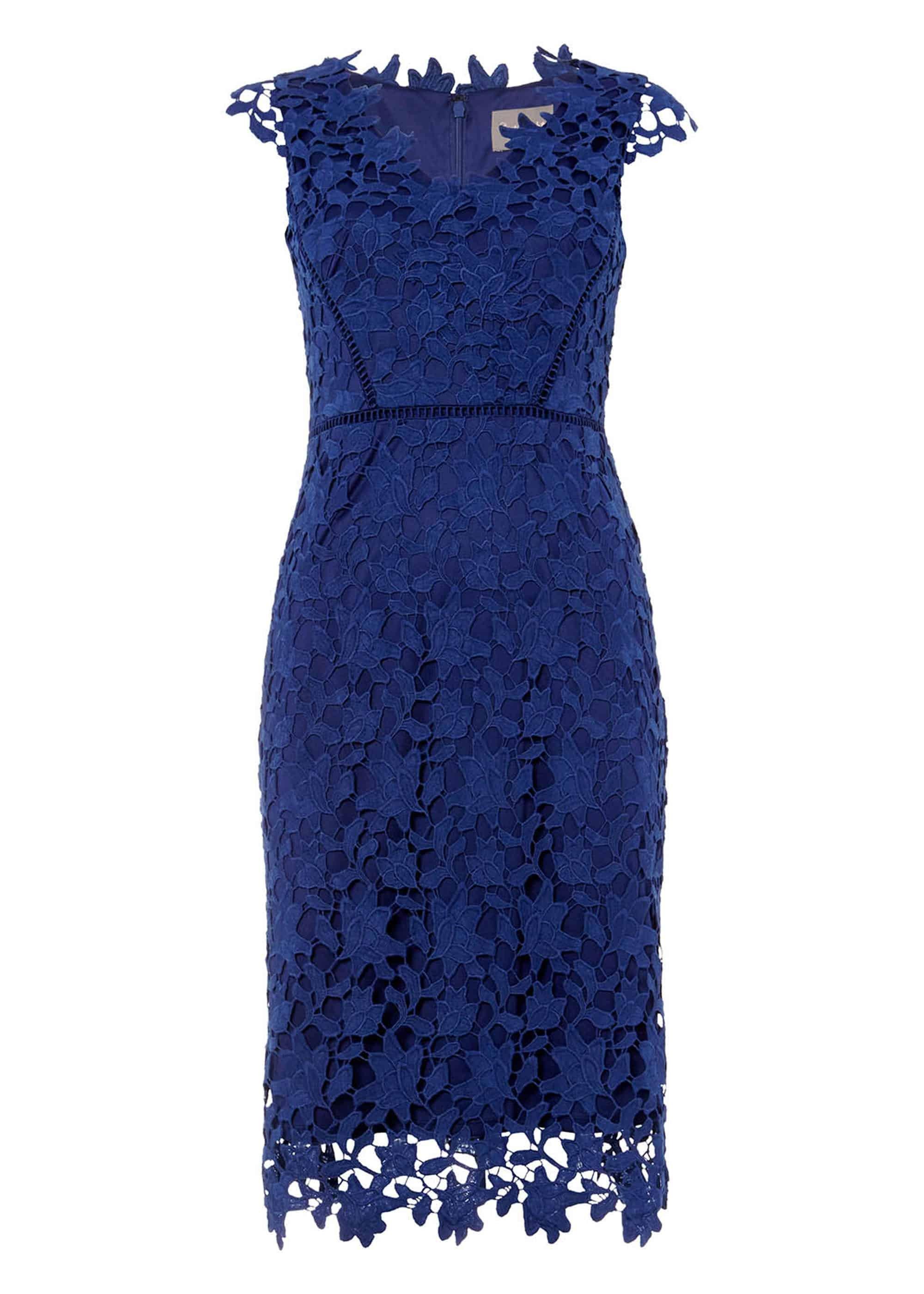 Petals Lace Dress
