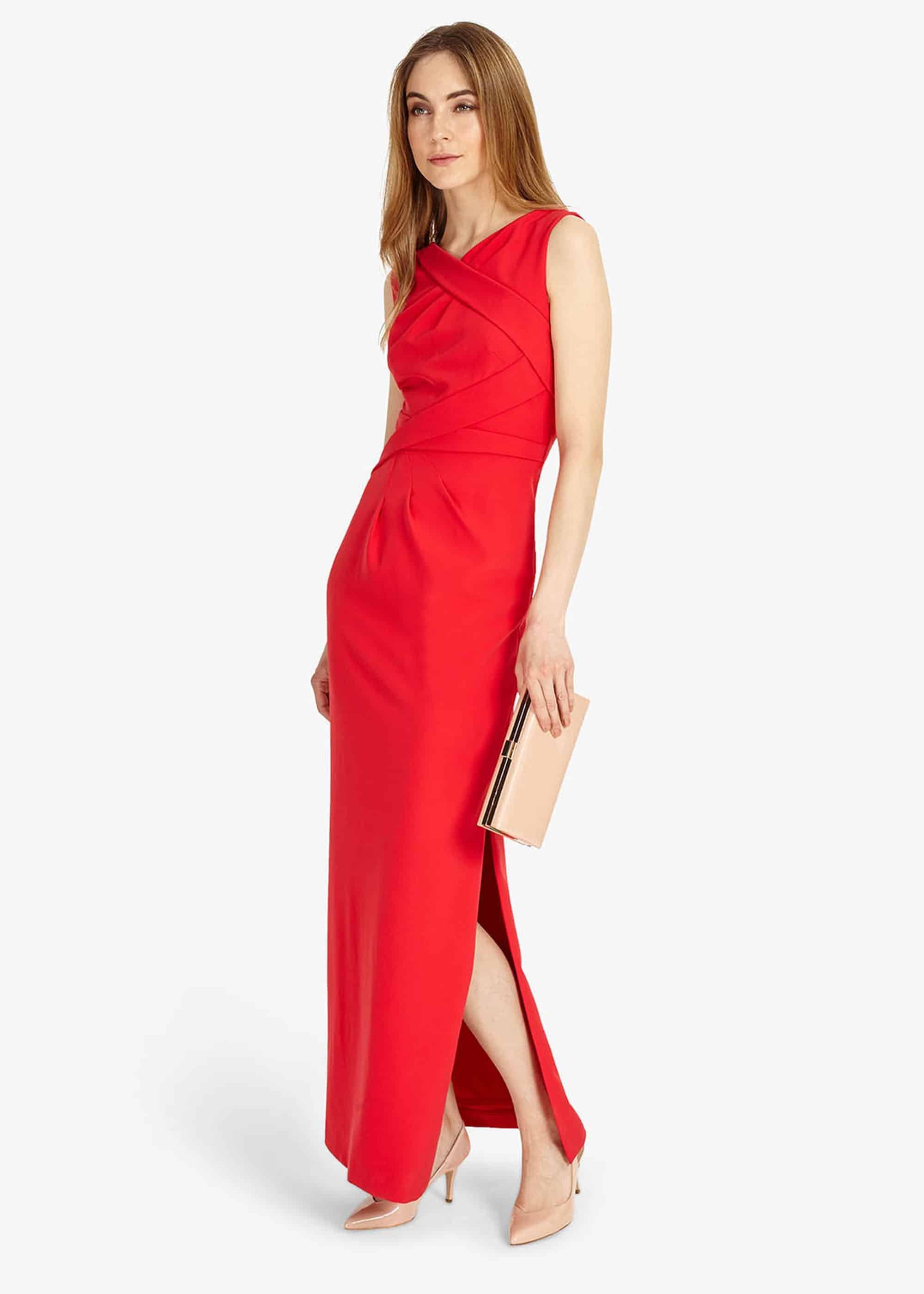 Georgie Full Length Dress