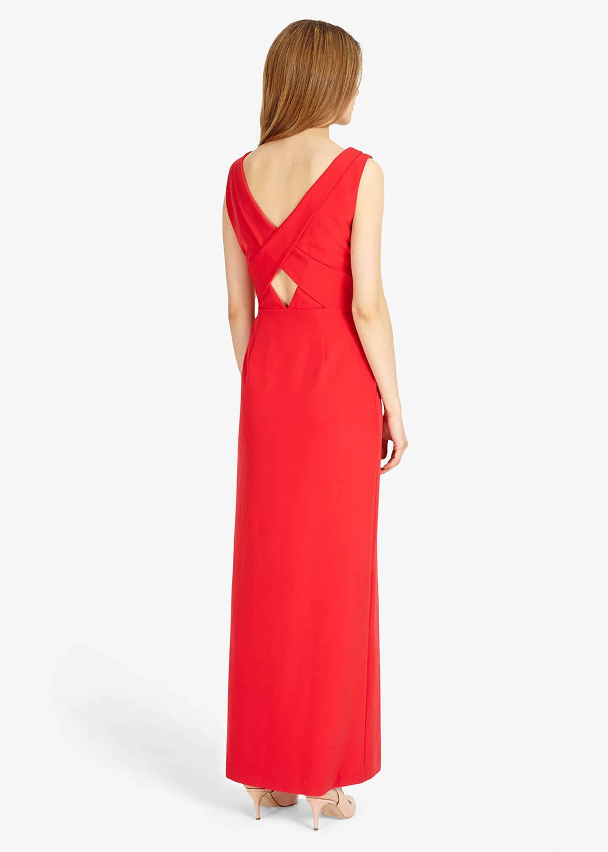 Georgie Full Length Dress