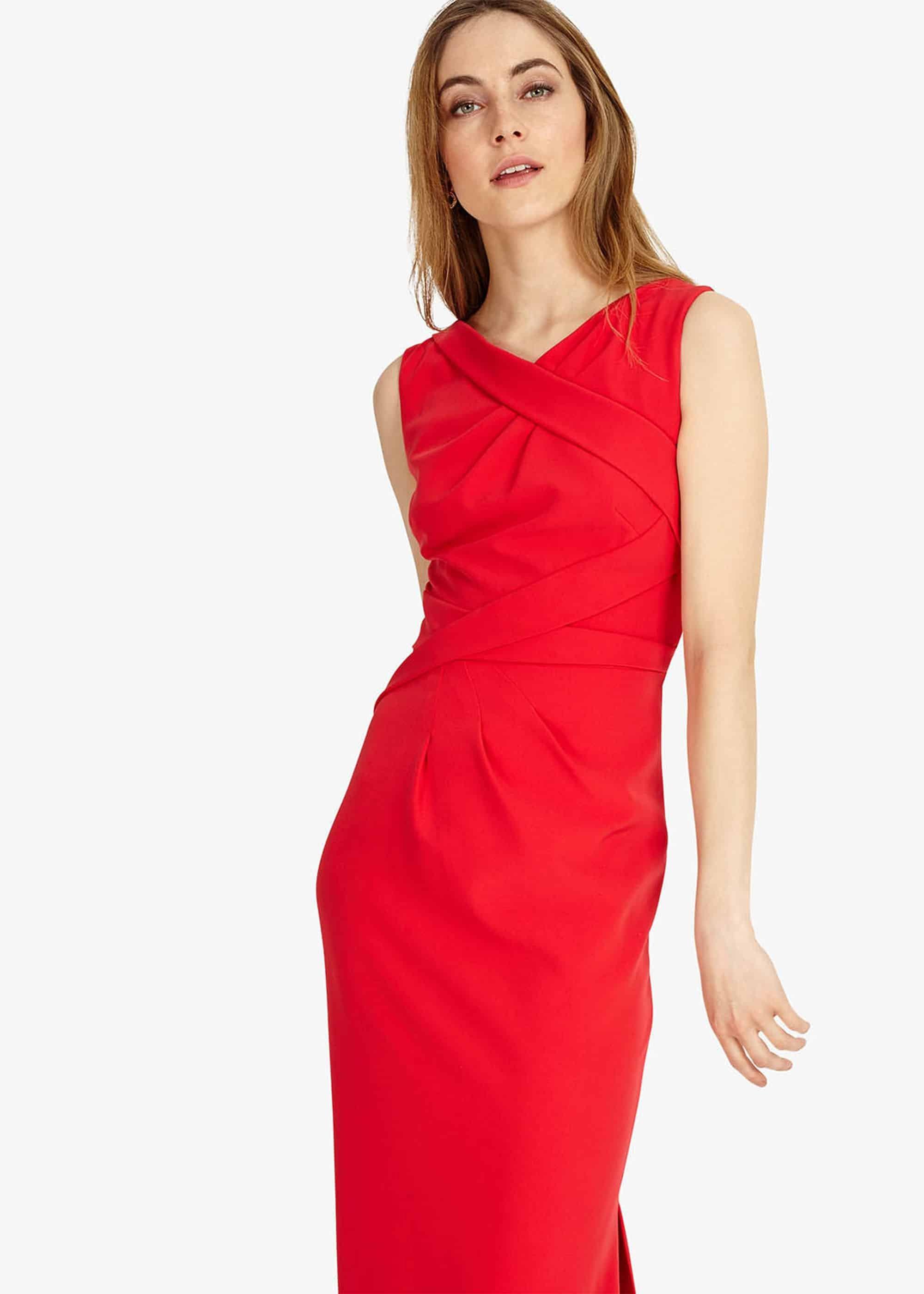 Georgie Full Length Dress