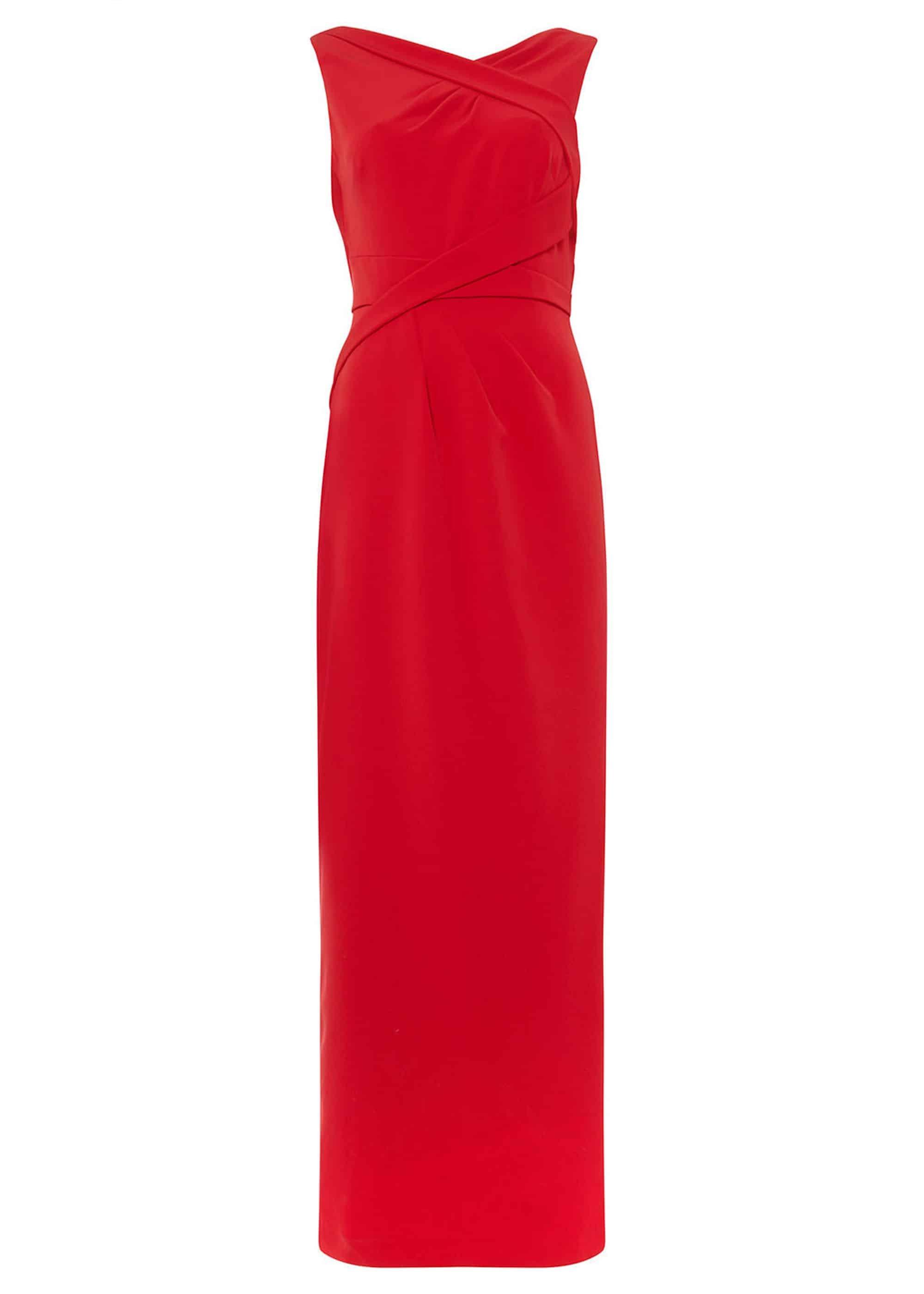 Georgie Full Length Dress