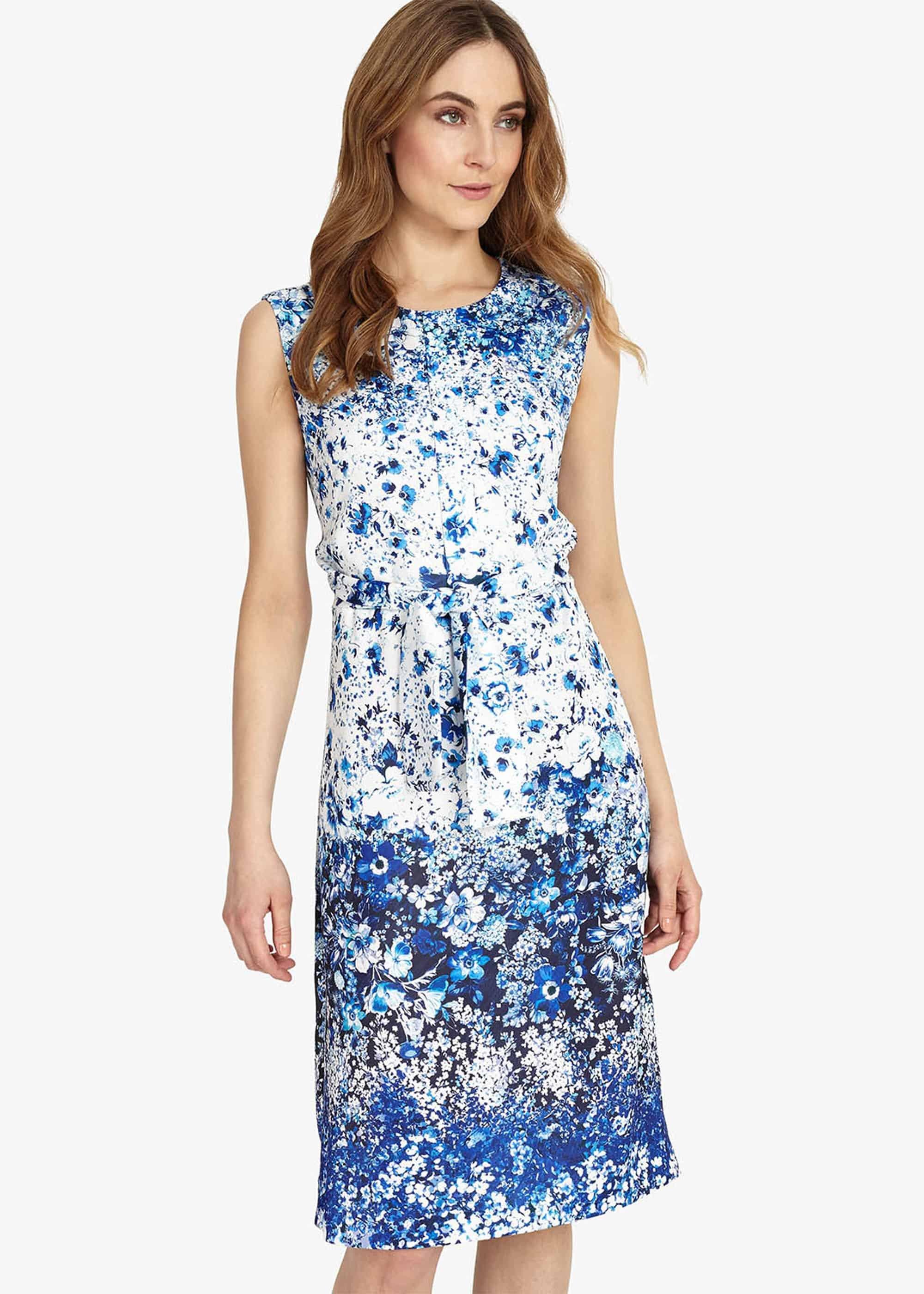 Gaila Floral Dress