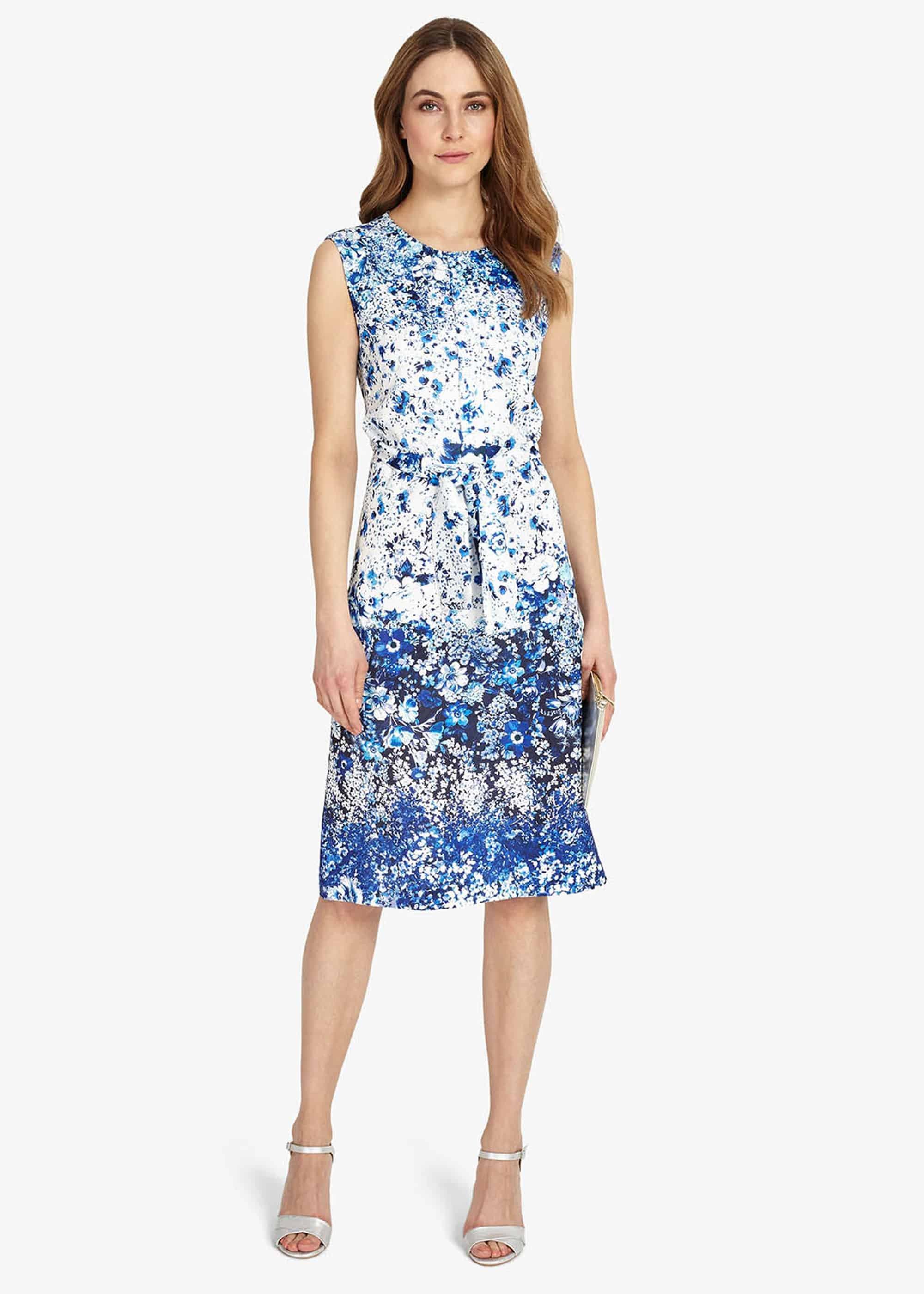 Gaila Floral Dress