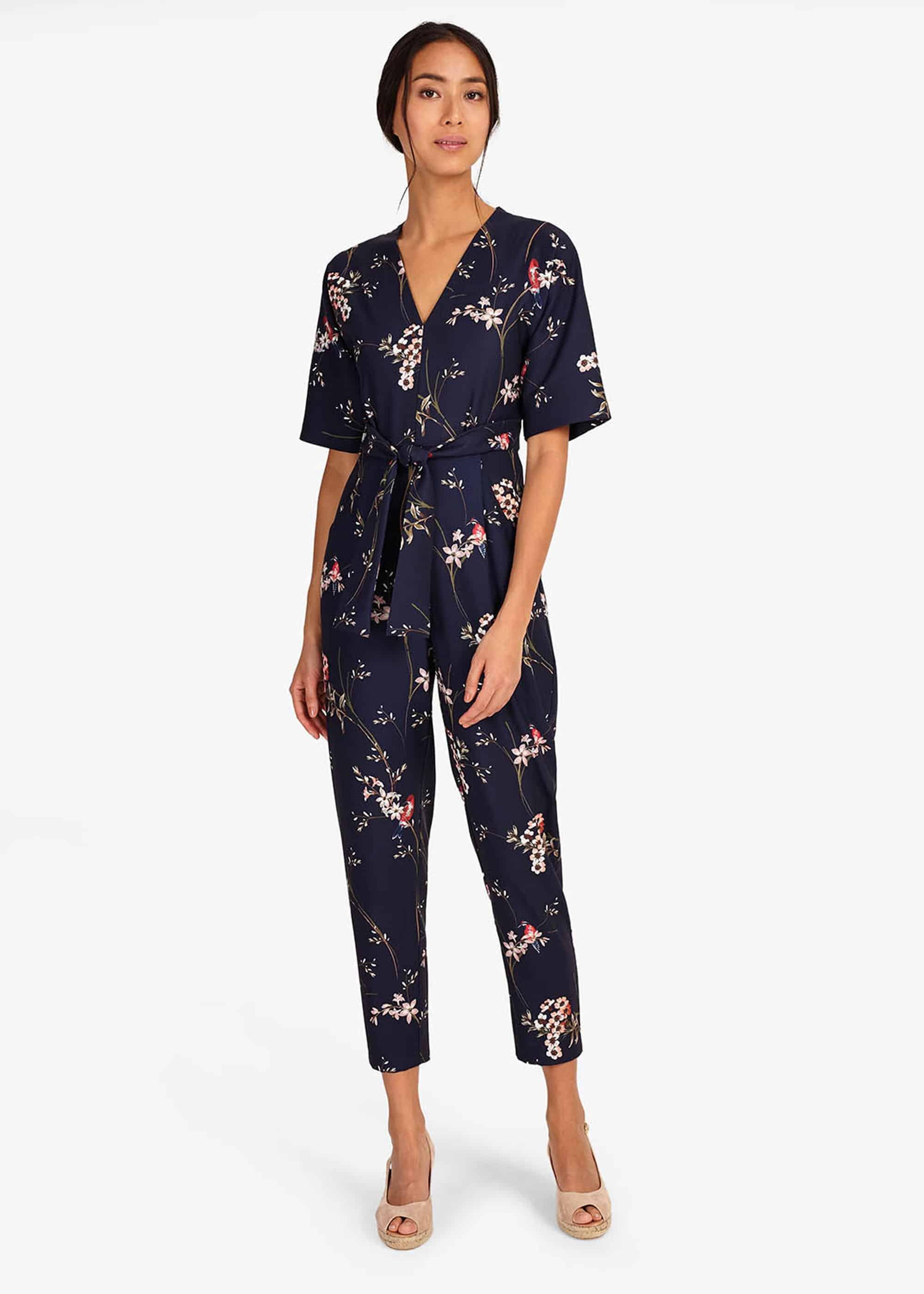 Flora Jumpsuit
