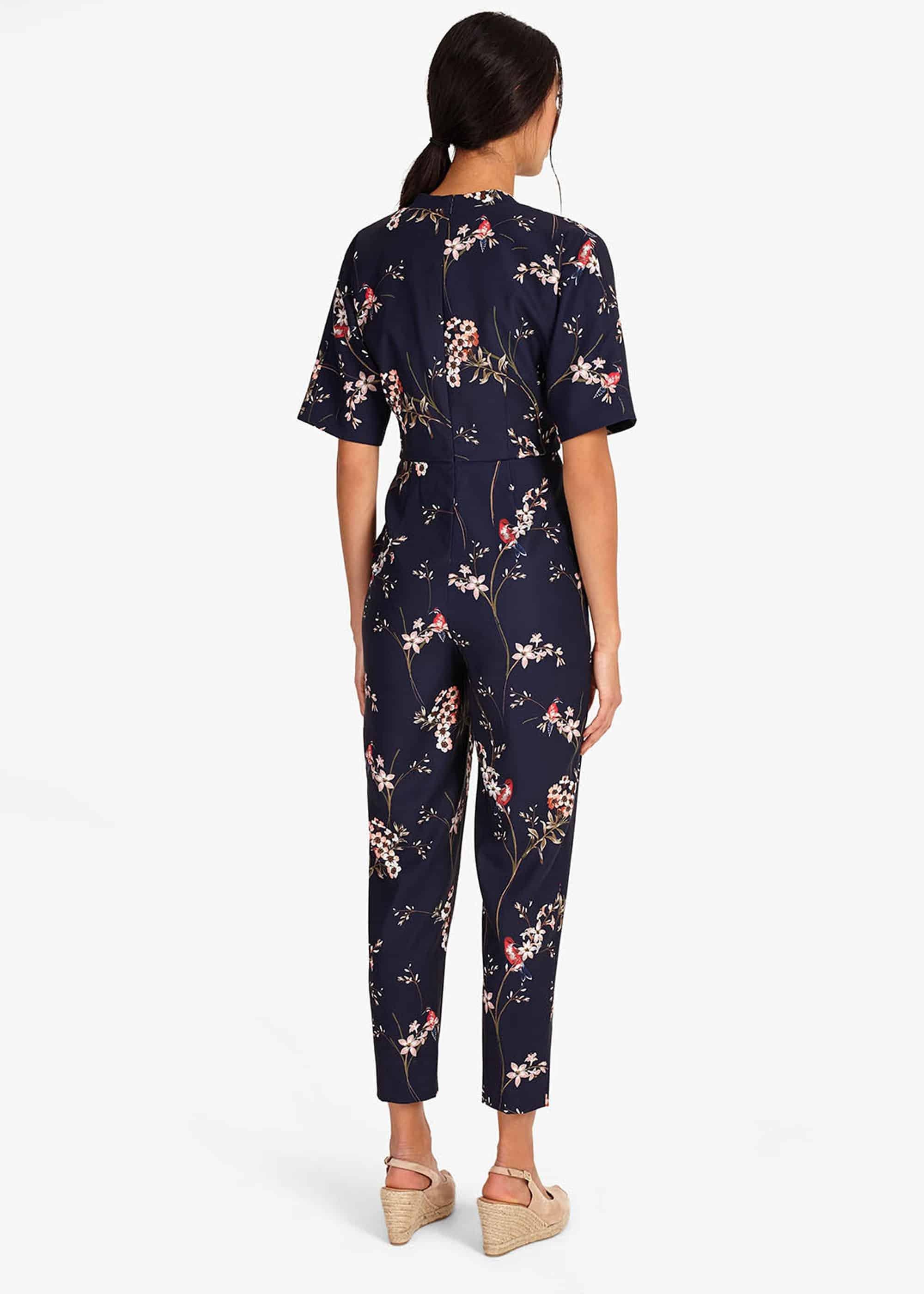 Flora Jumpsuit