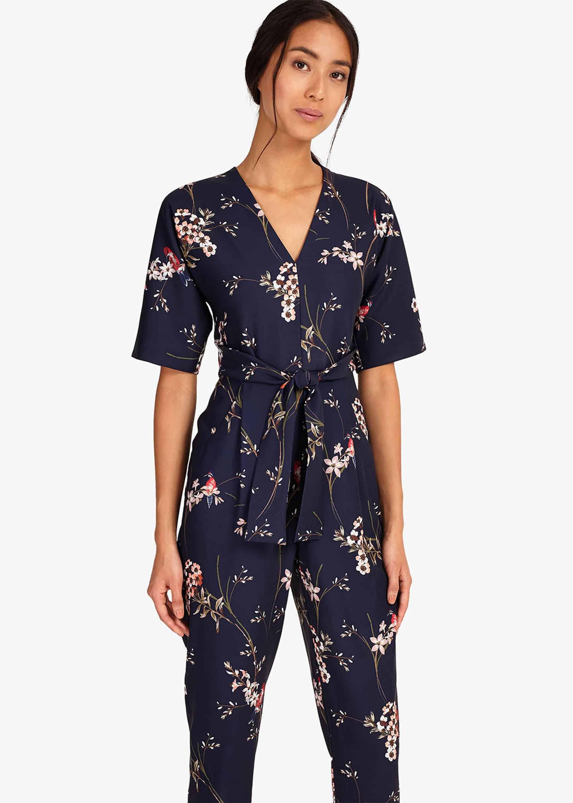 Flora Jumpsuit
