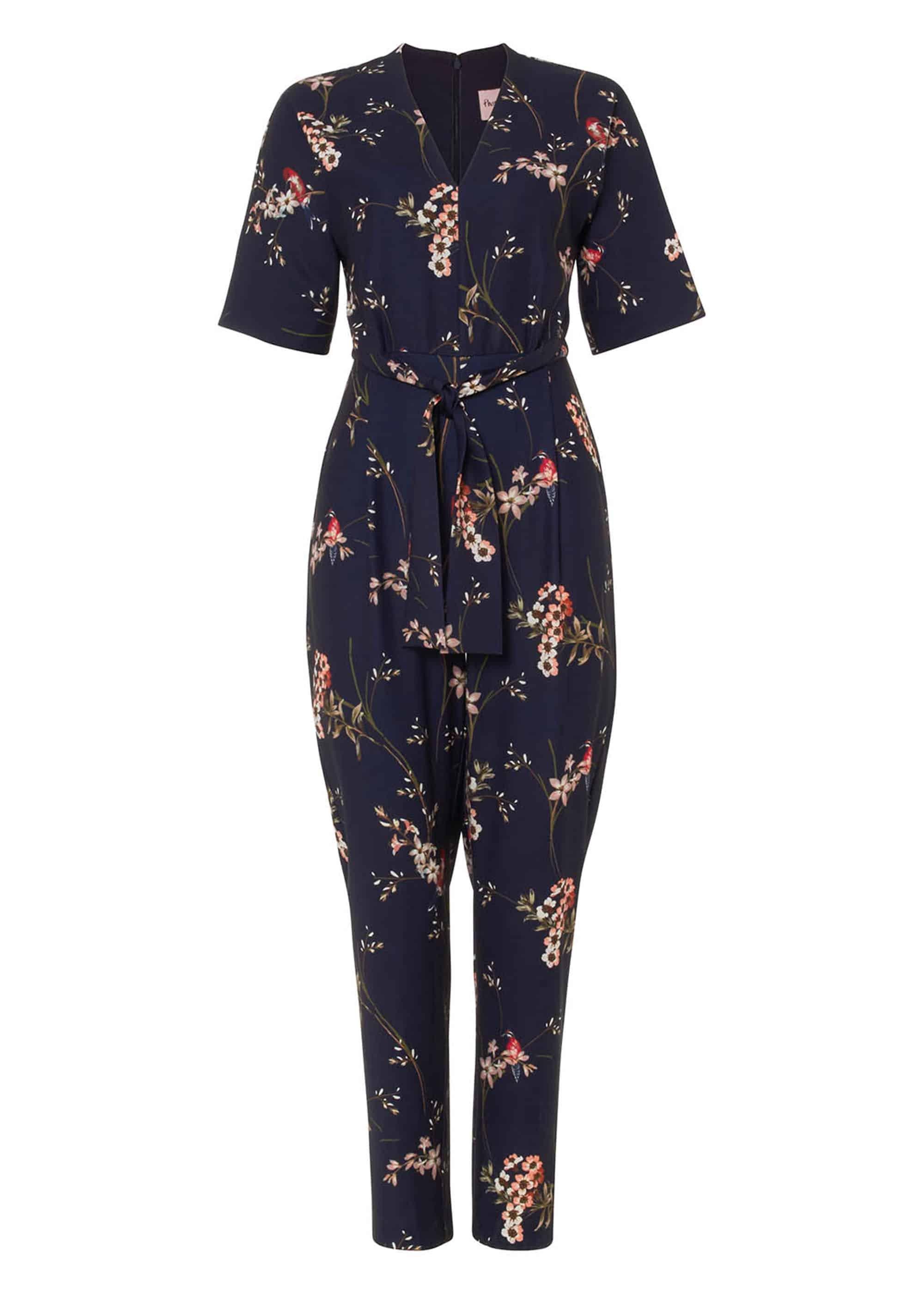 Flora Jumpsuit