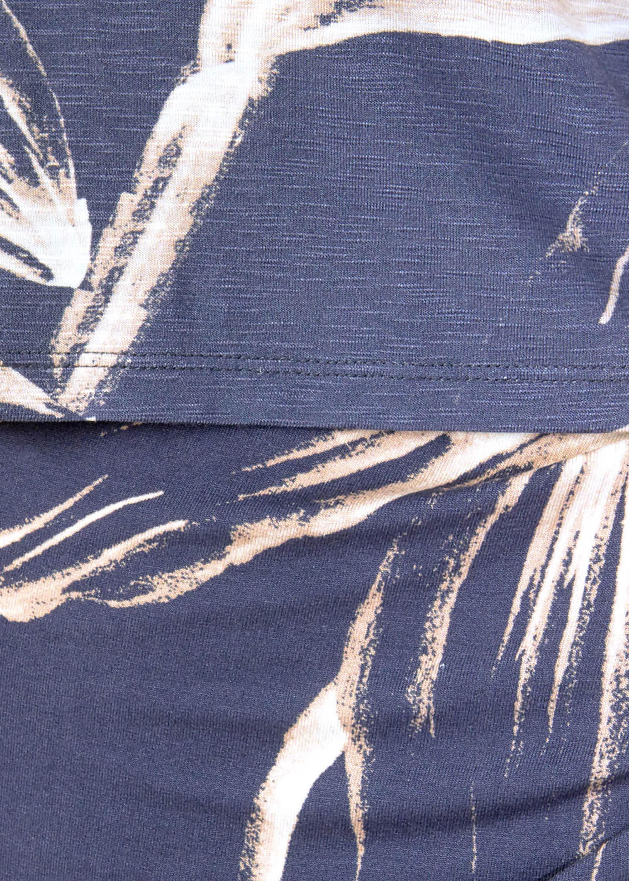 Daisy Etched Dress