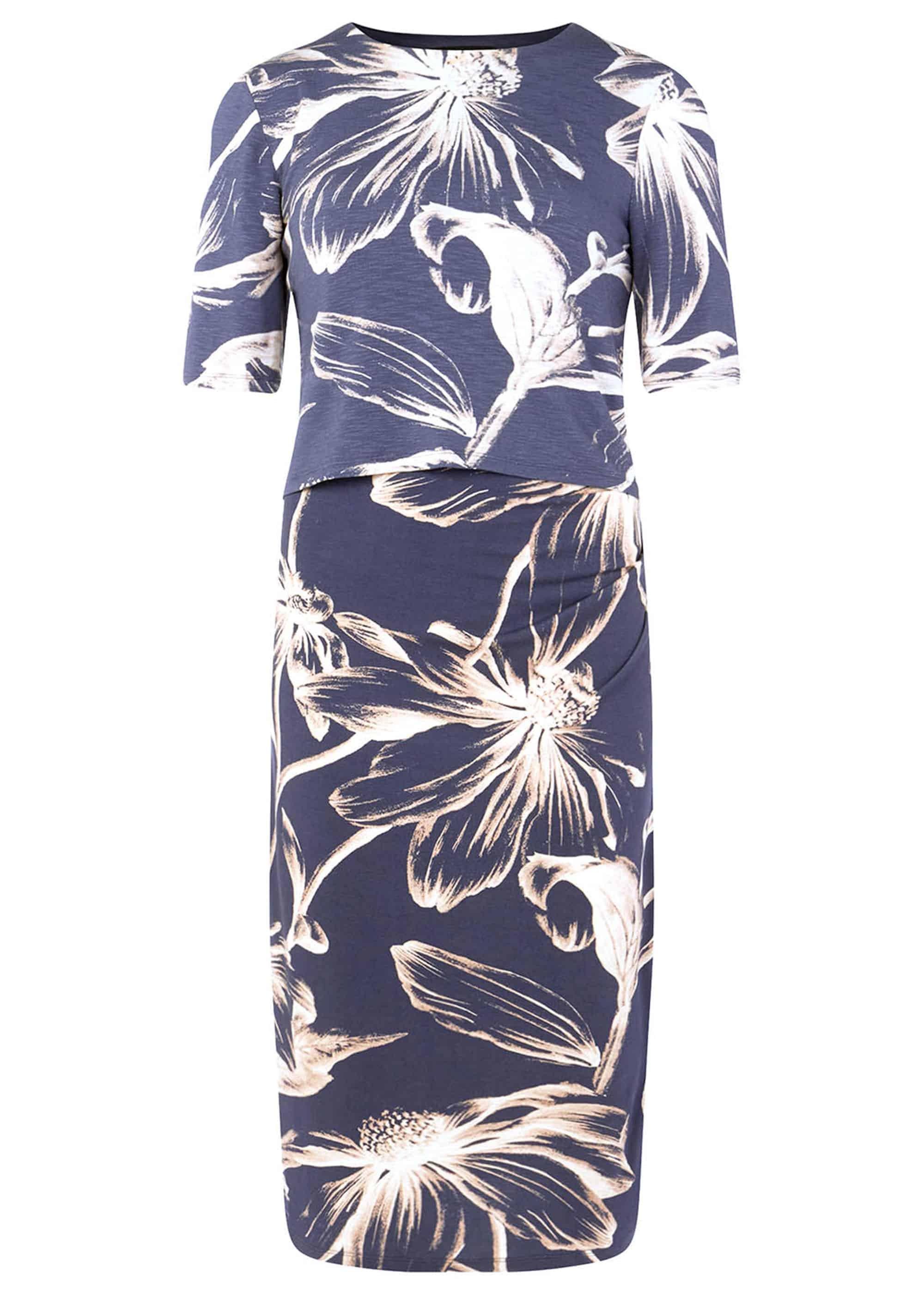 Daisy Etched Dress